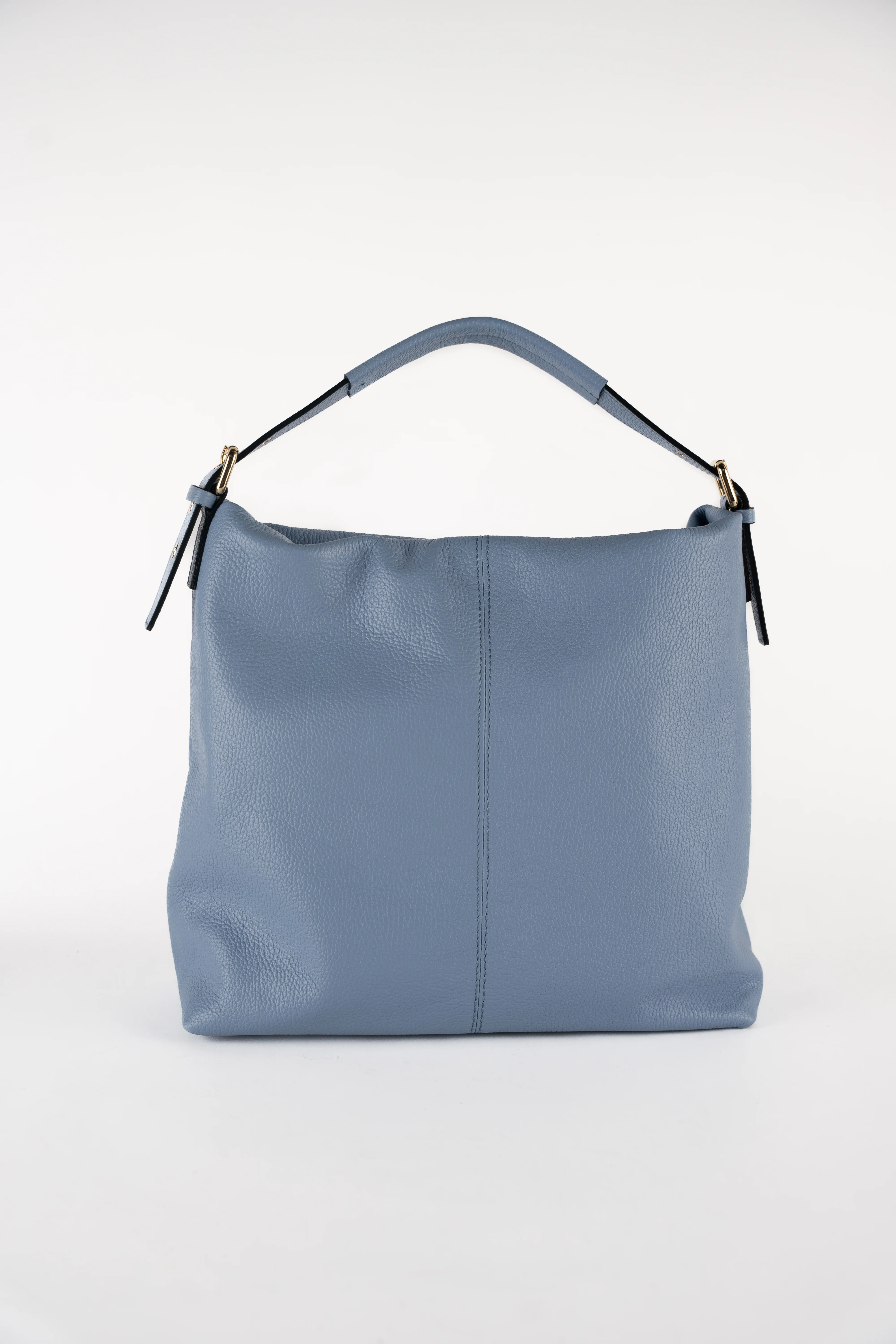 Sac Porté Épaule Orient - Bleu Ciel - Image 4