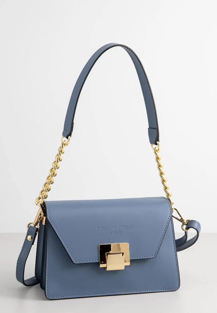 Sac À Bandoulière Ava - Bleu Fonce - Image 3