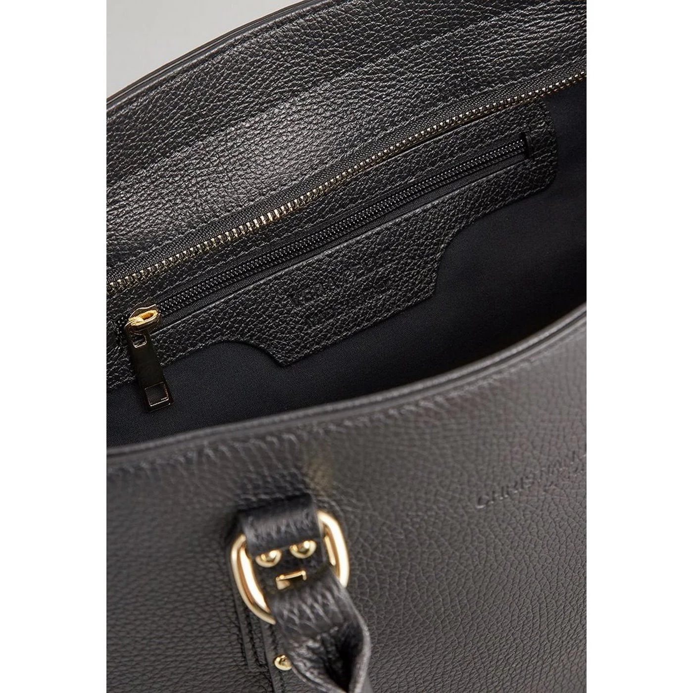 Sac À Main Aya - Noir - Image 2