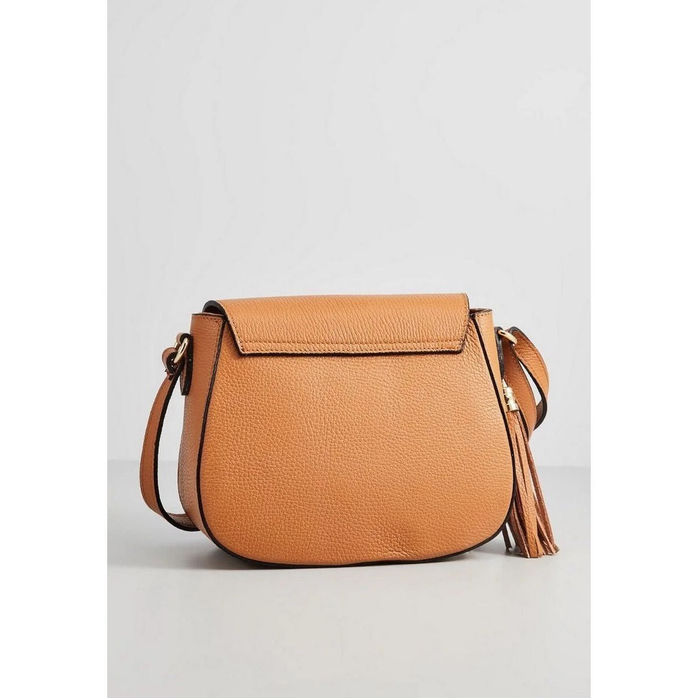 Sac À Bandoulière Ina - Camel - Image 3