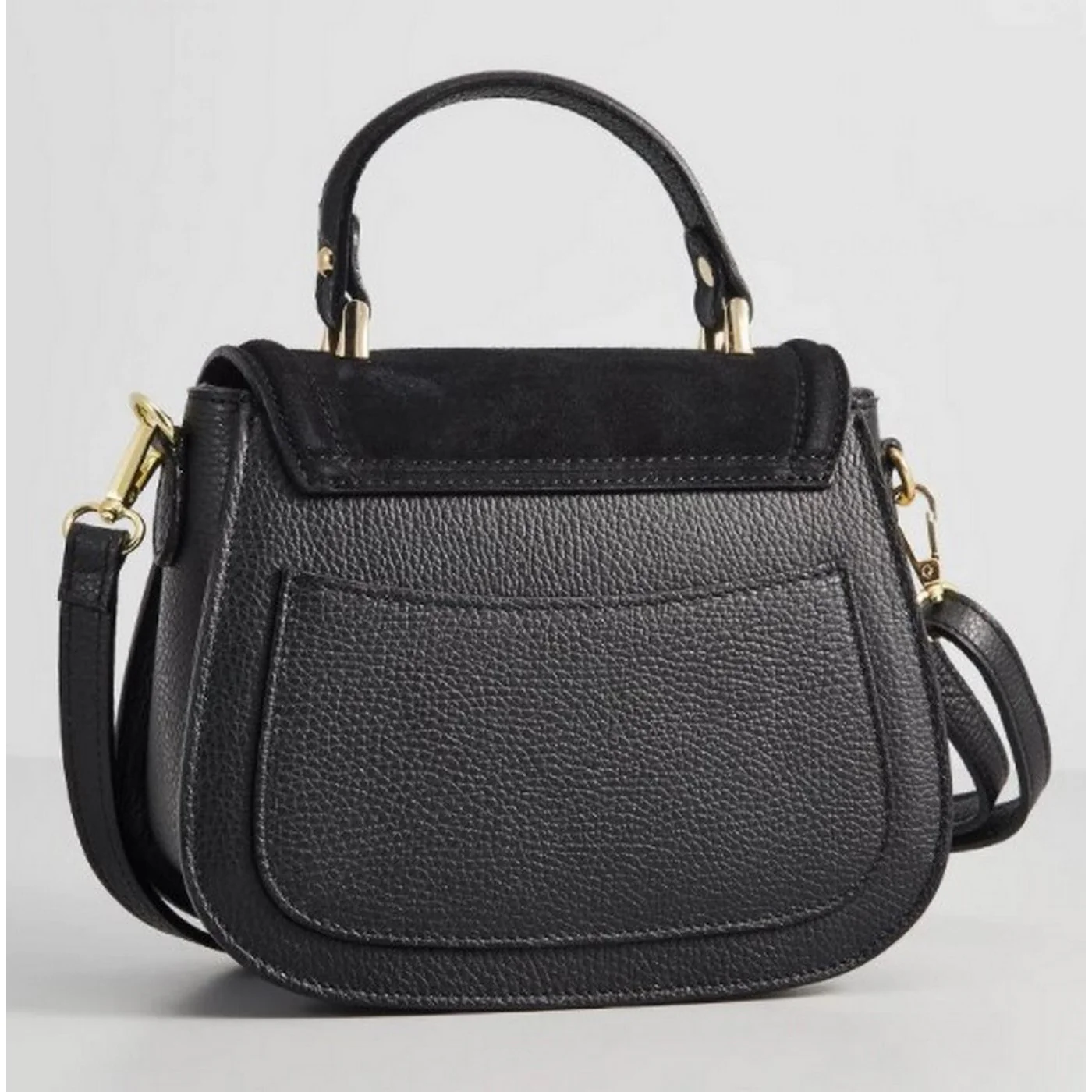 Sac À Bandoulière Lali - Noir - Image 3