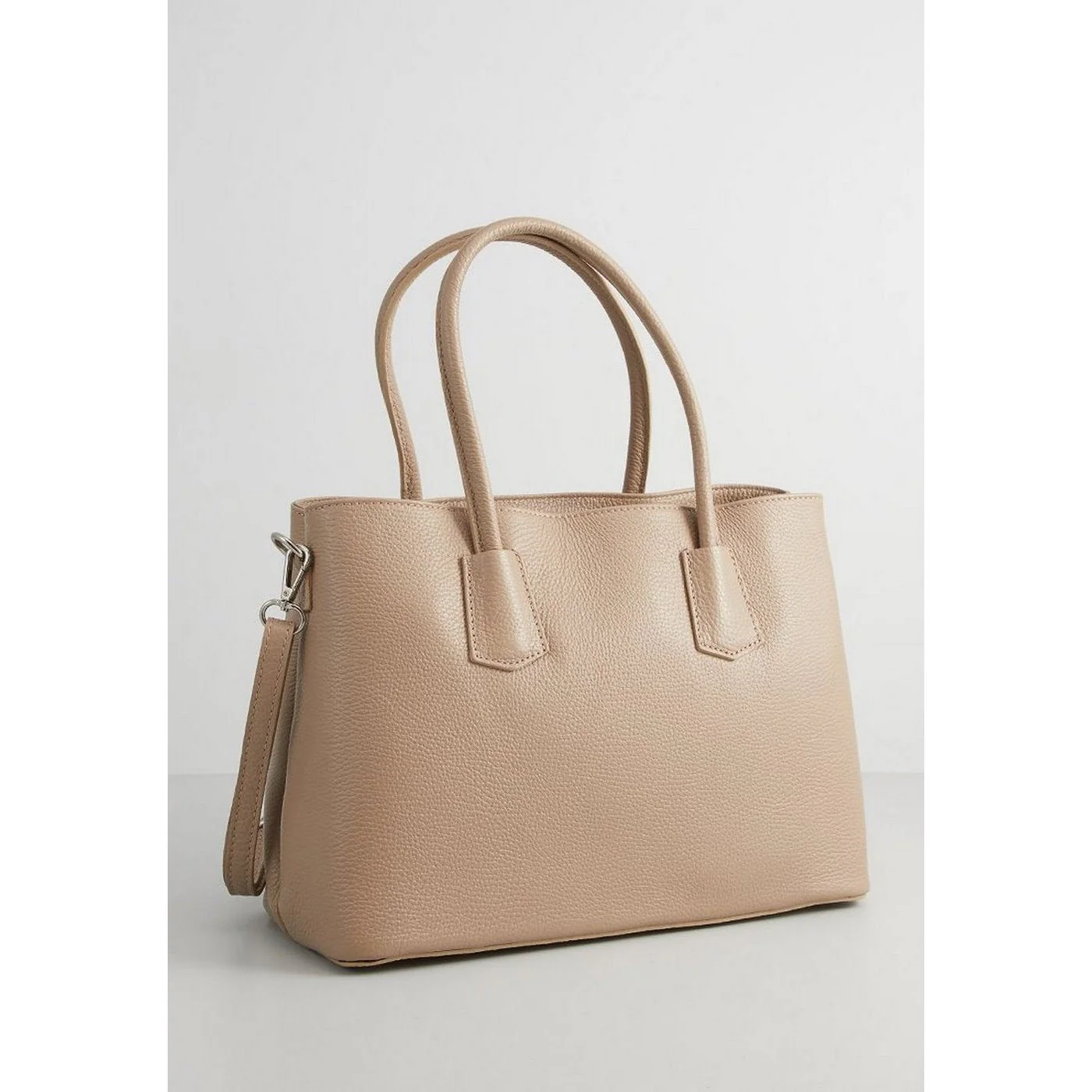 Sac À Main Pia - Taupe - Image 3