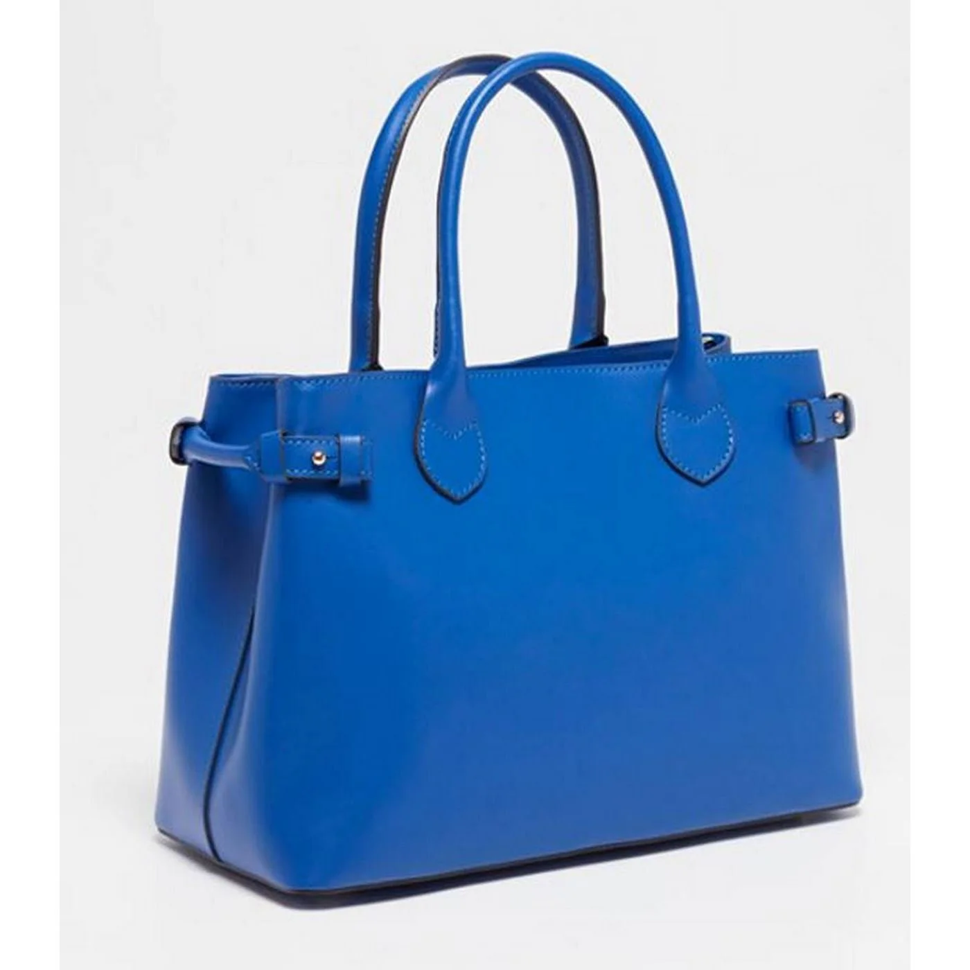 Sac À Main Anita - Bleu - Image 3