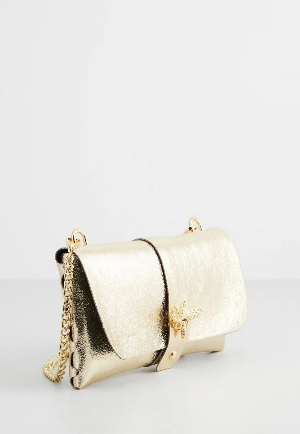 Sac À Bandoulière Ivy - Dore - Image 3