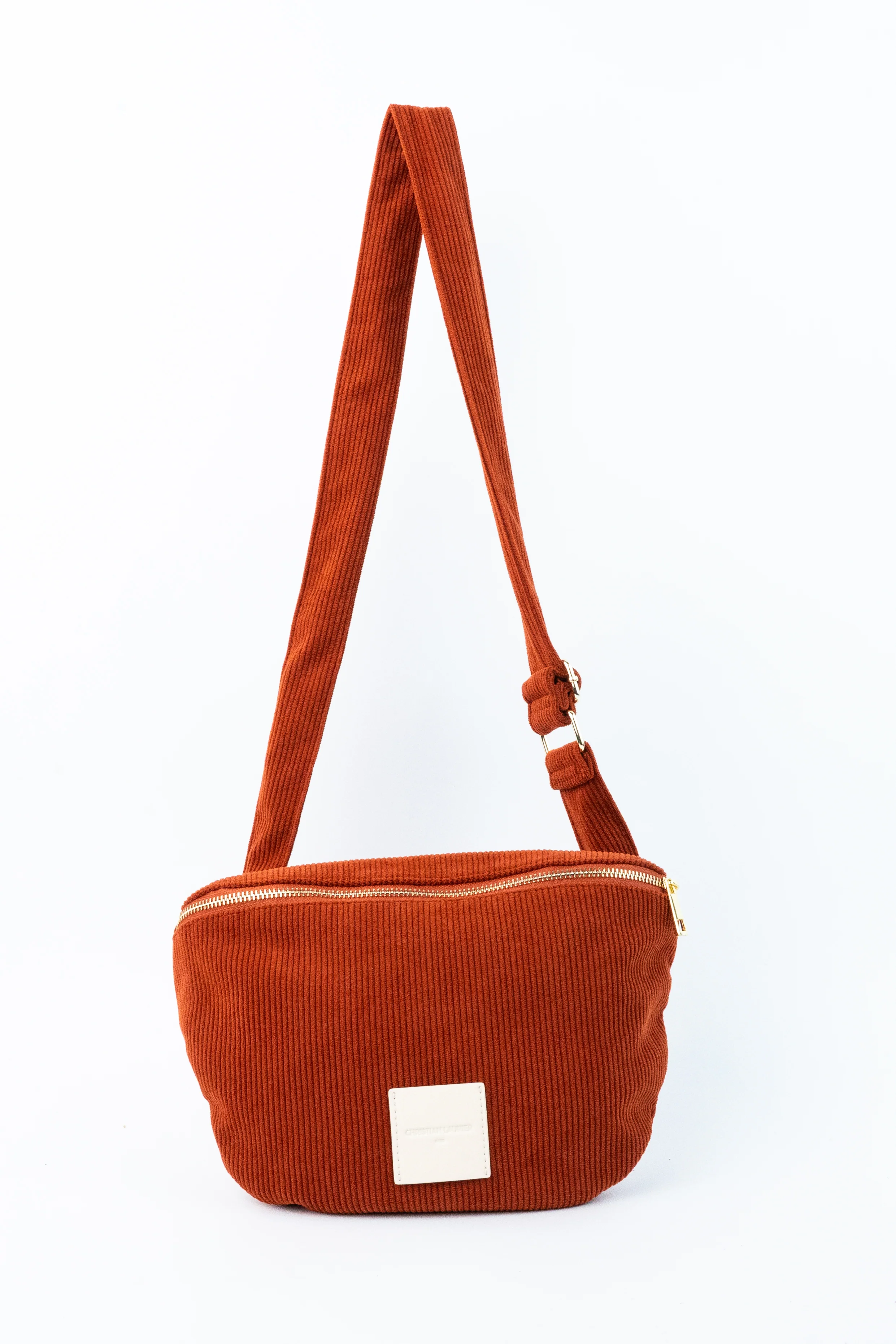 Sacs Banane Cyra - Rouge Brique - Image 2