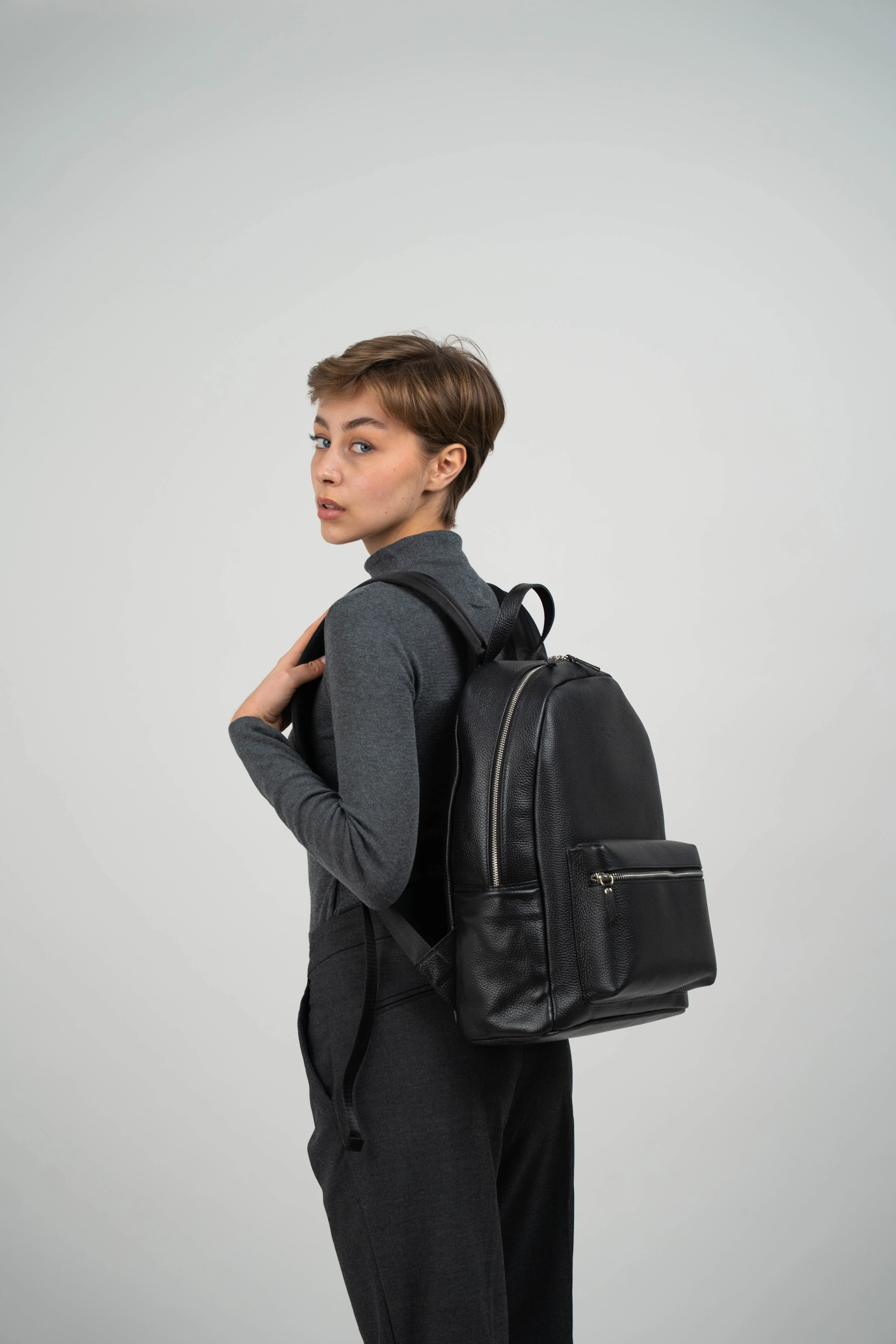 Sac A Dos Libre - Noir - Image 6