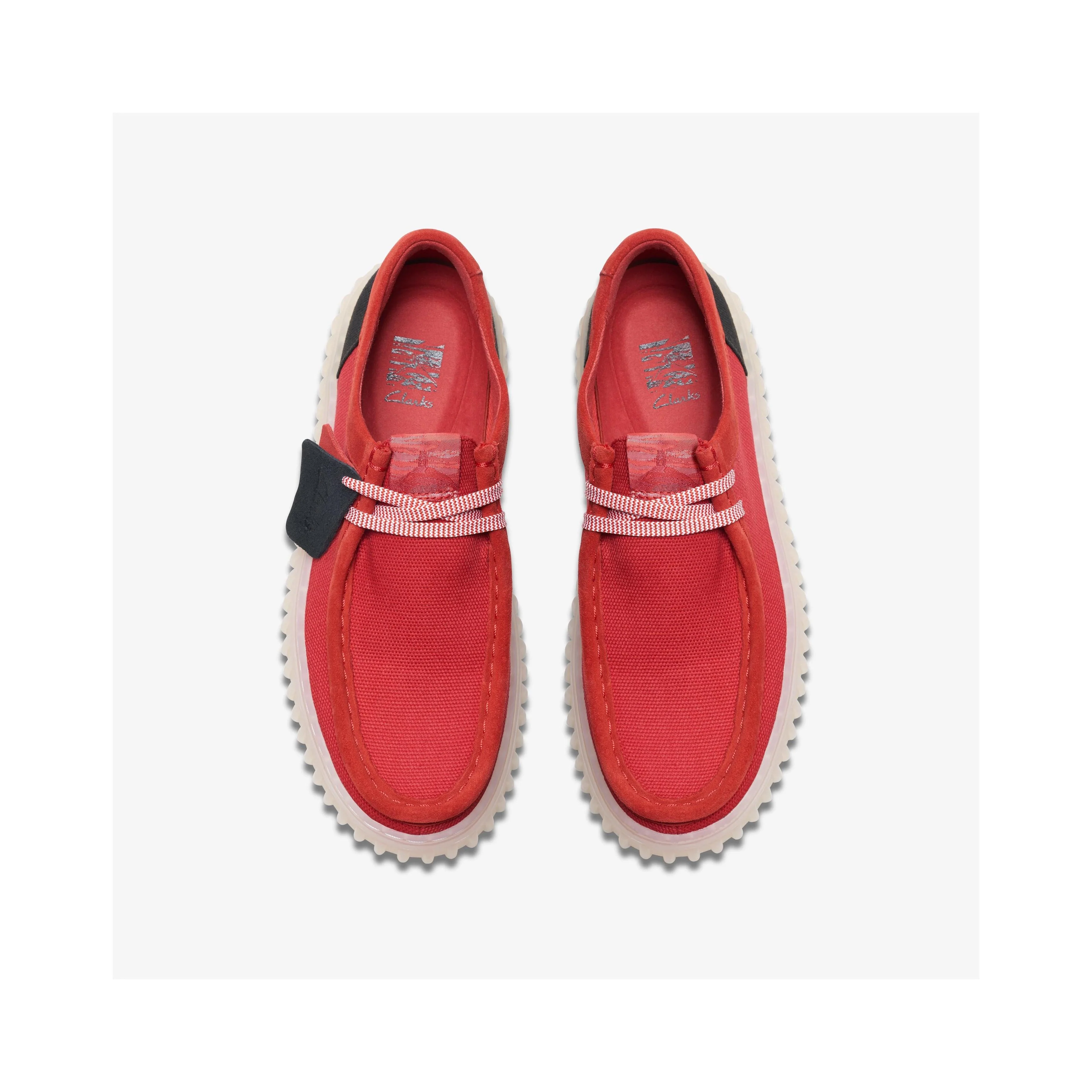 Torhill Lo Red - Nubuck - Image 6