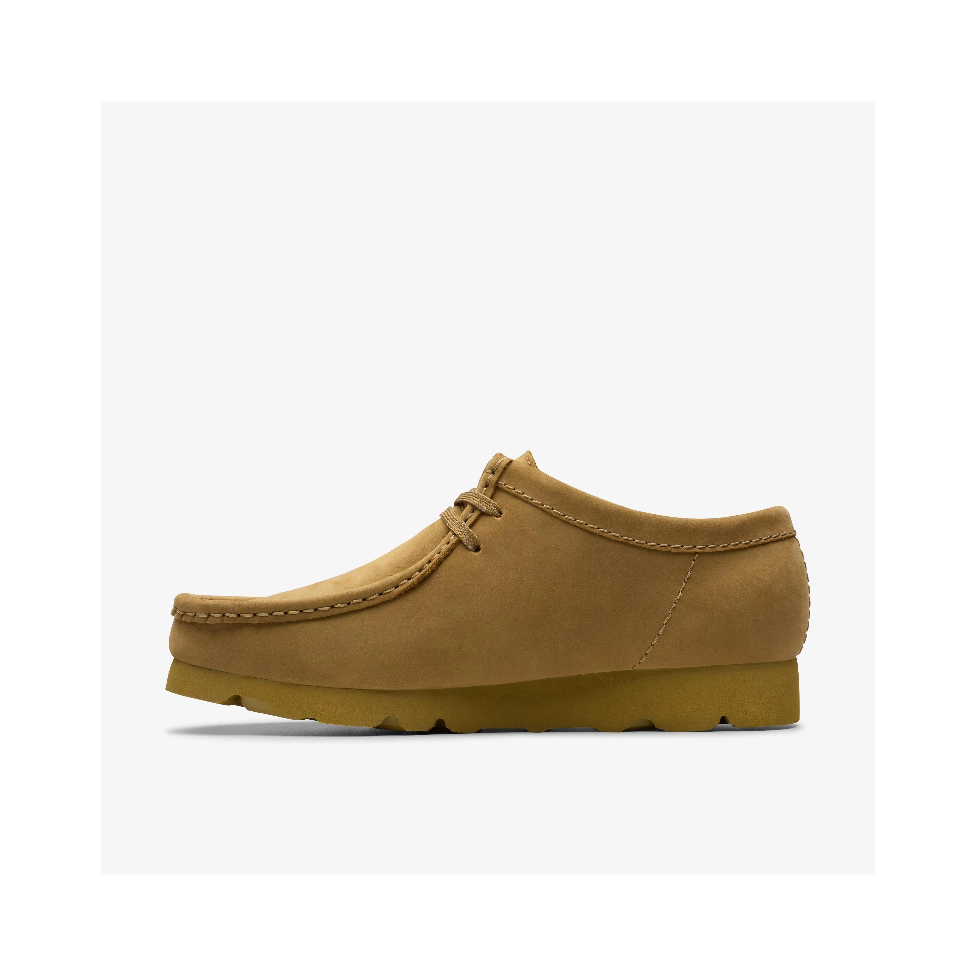 WallabeeGTX Oakmoss Nubuck - Image 2