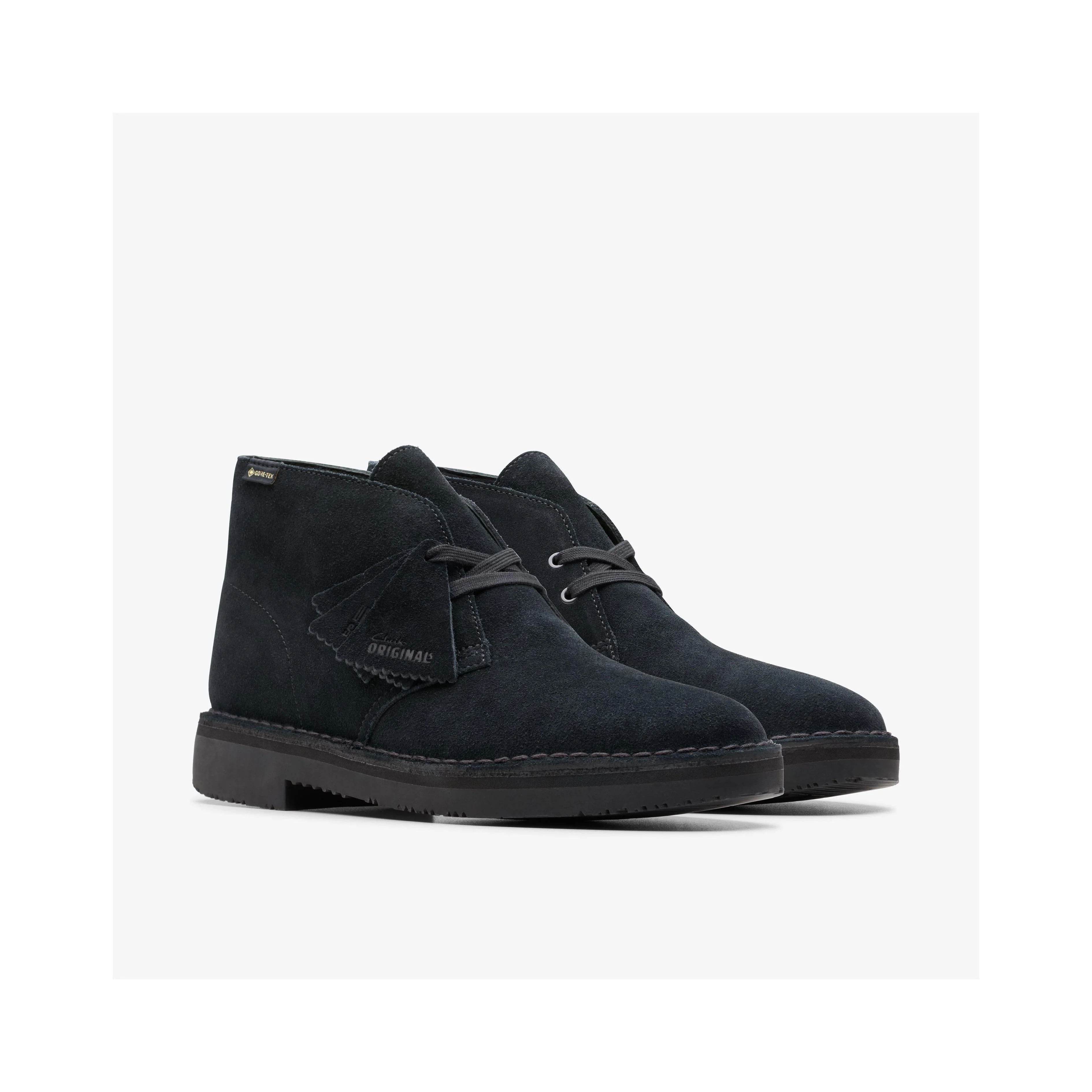 Desert Bt Gtx Black - Suède - Image 4