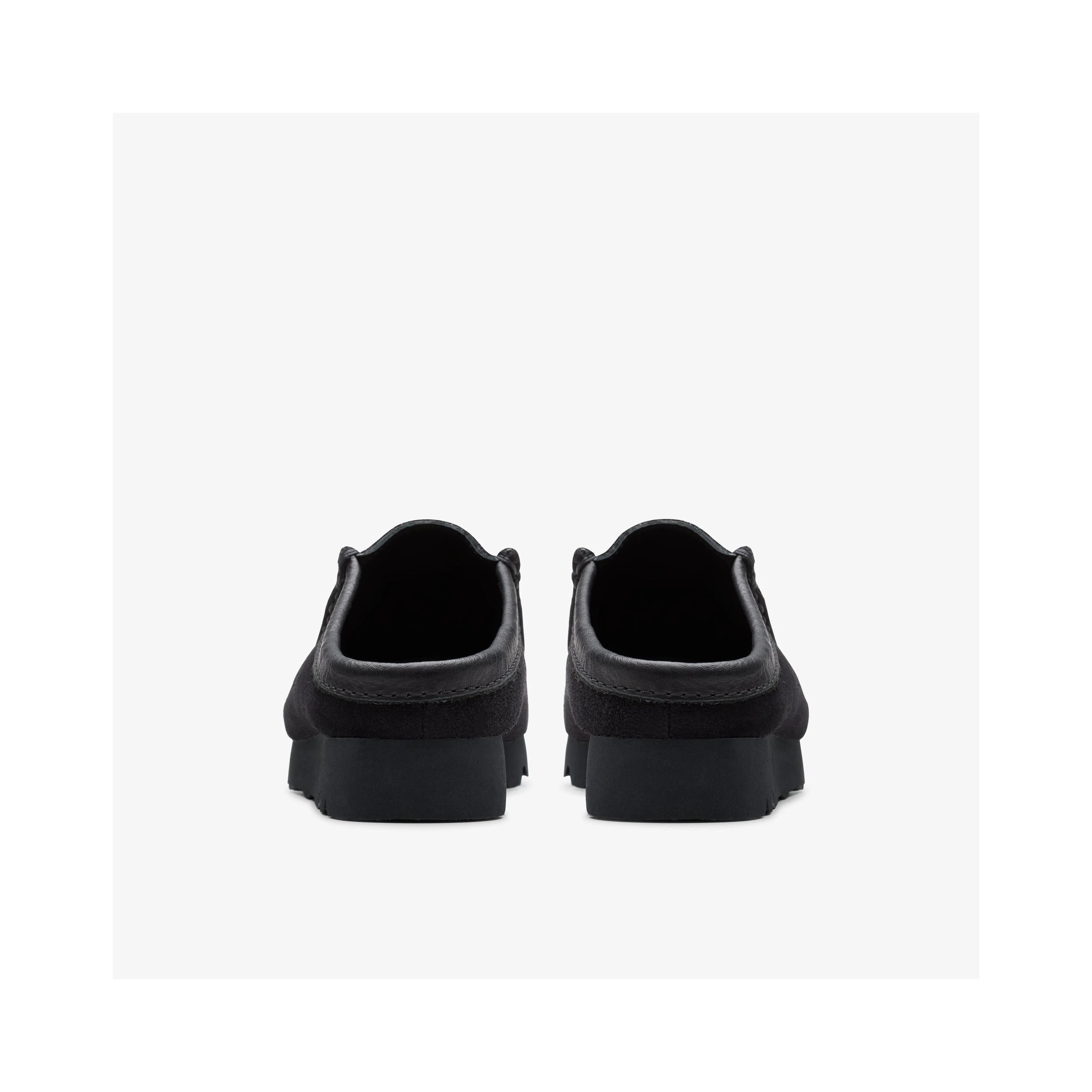 Wallabee Slip Black - Homme - Image 5
