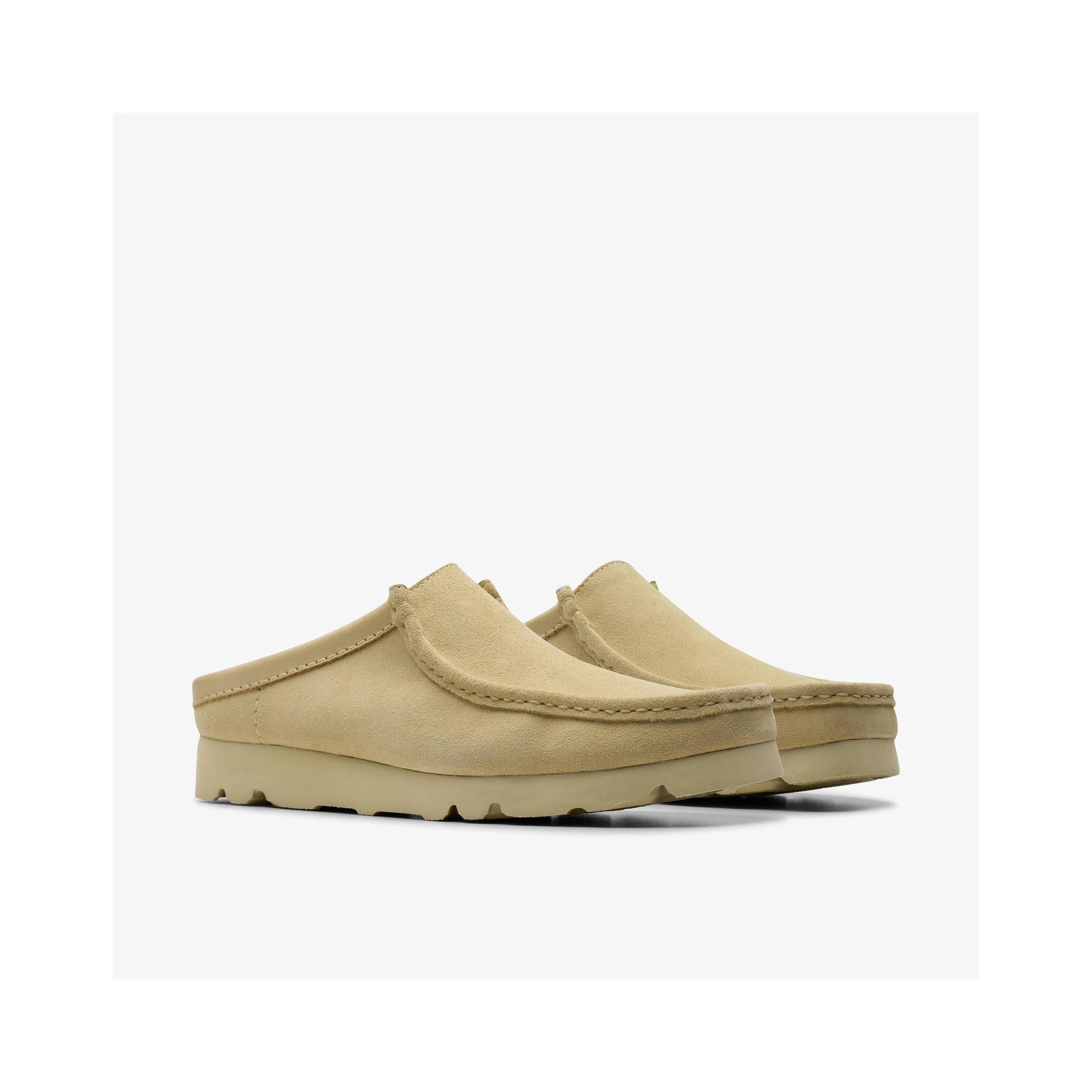 Wallabee Slip - Maple - Suède - Homme - Image 4