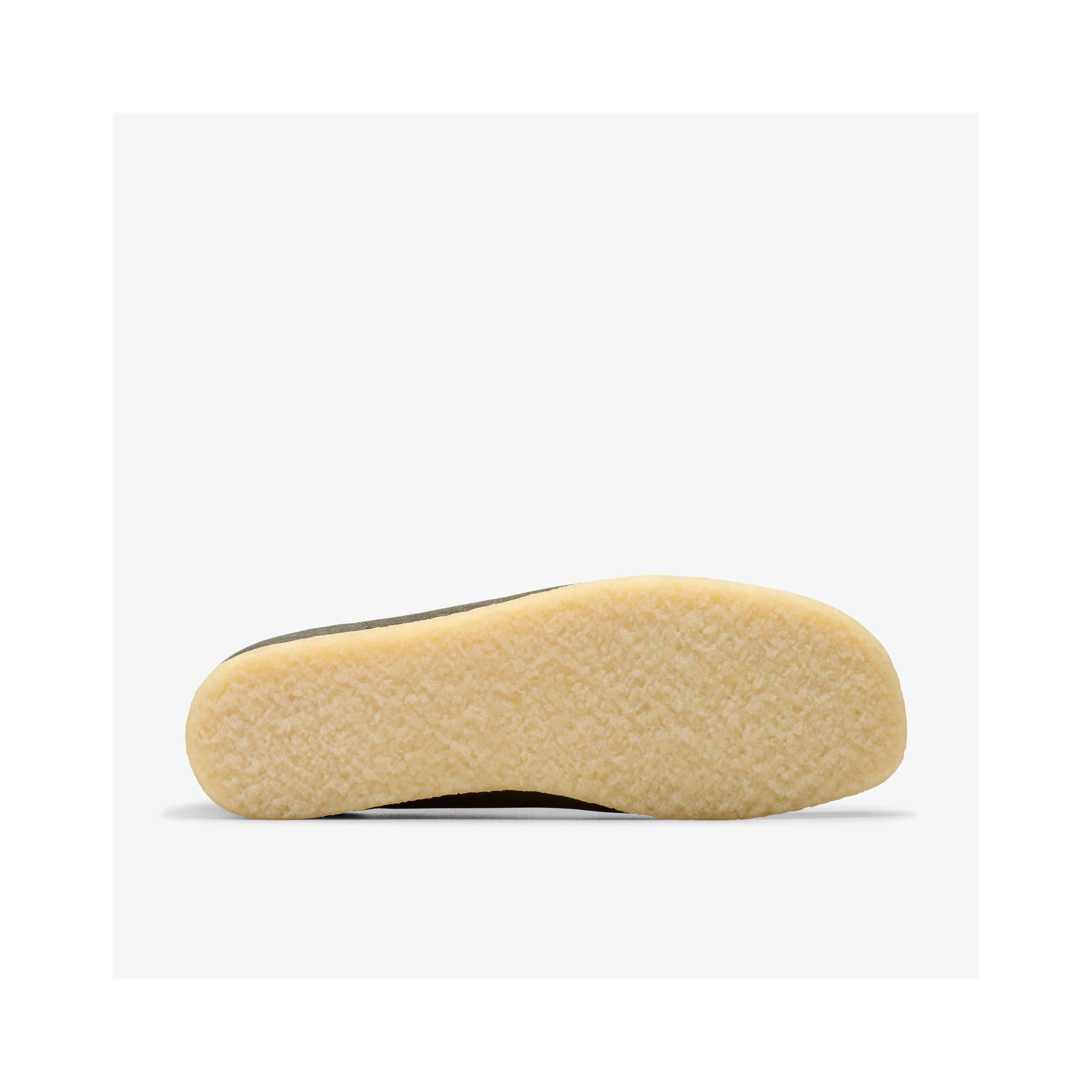 Wallabee - Forestgreen Canvas - Homme - Image 3