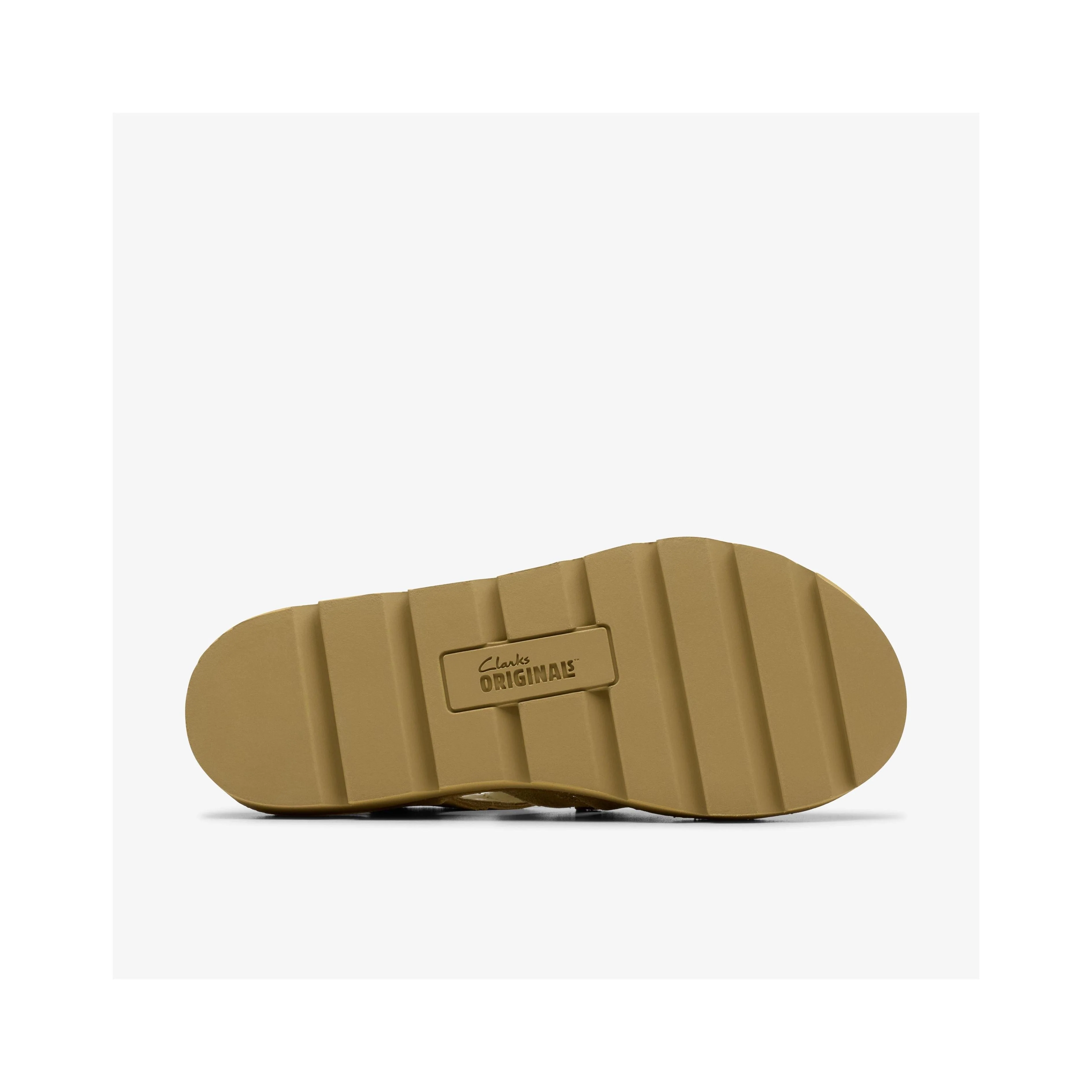Meare Buckle Drk Maple - Suède - Image 3