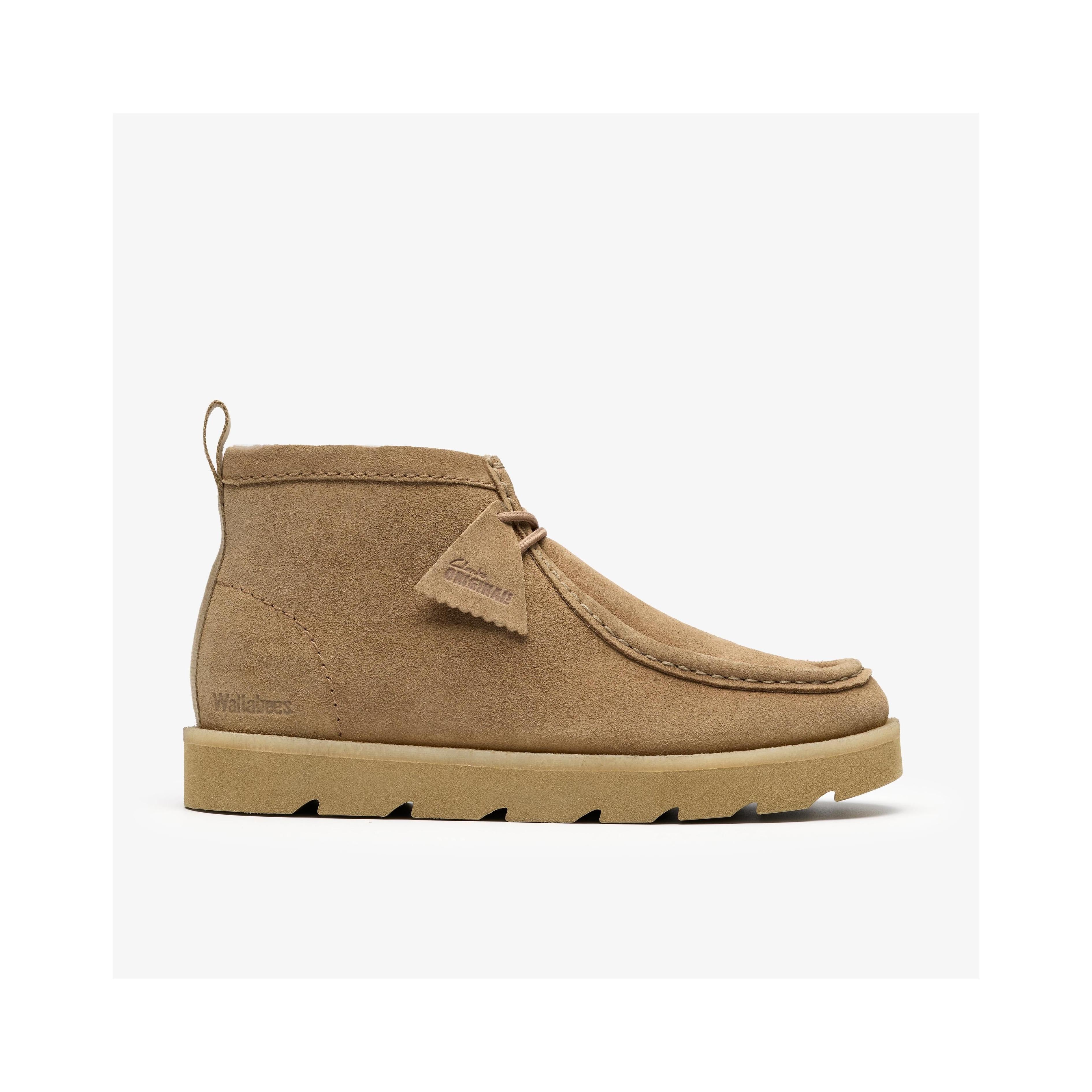 Meare Walla Bt Dark Sand Wline - Suède