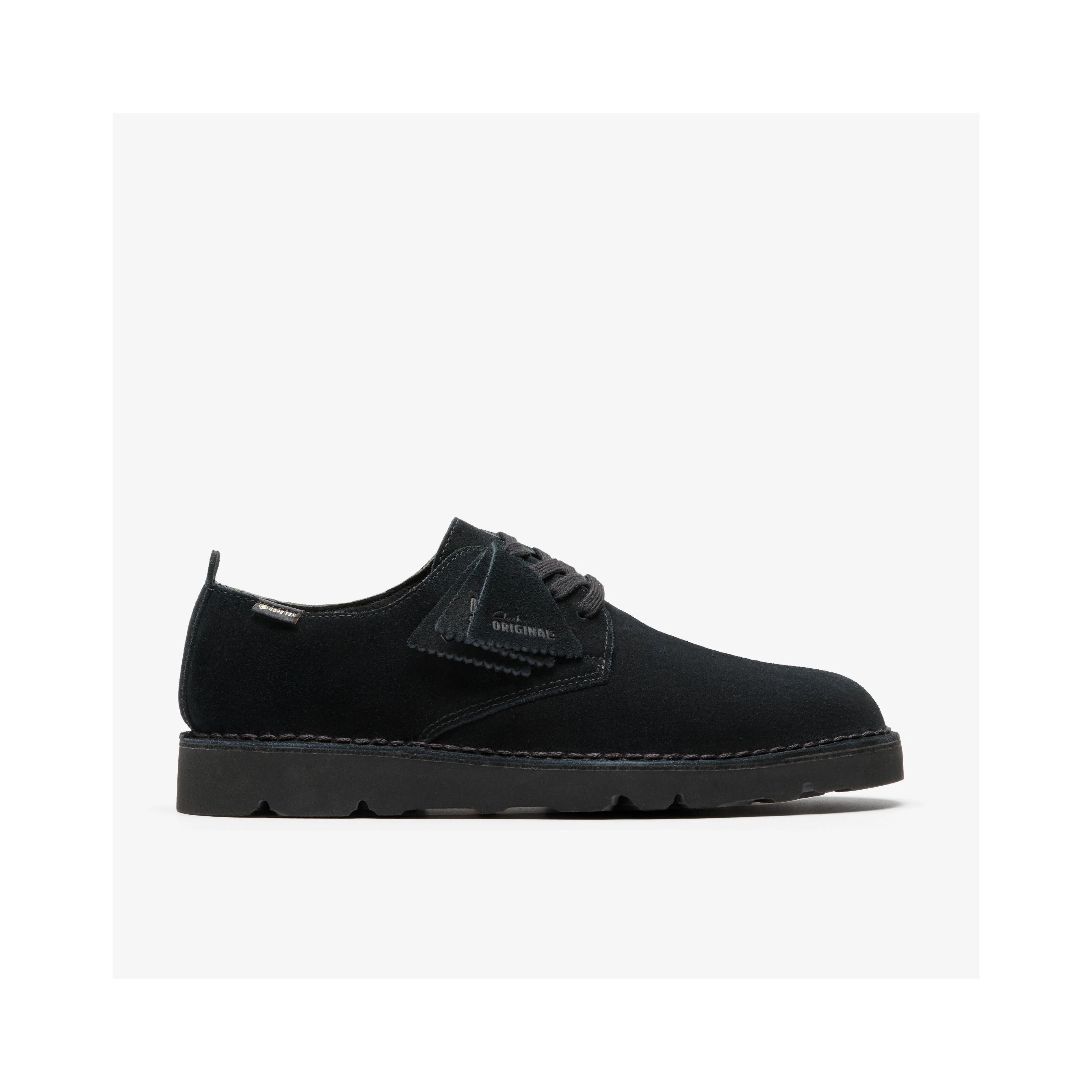 Dsrtlondon Gtx Black - Suède