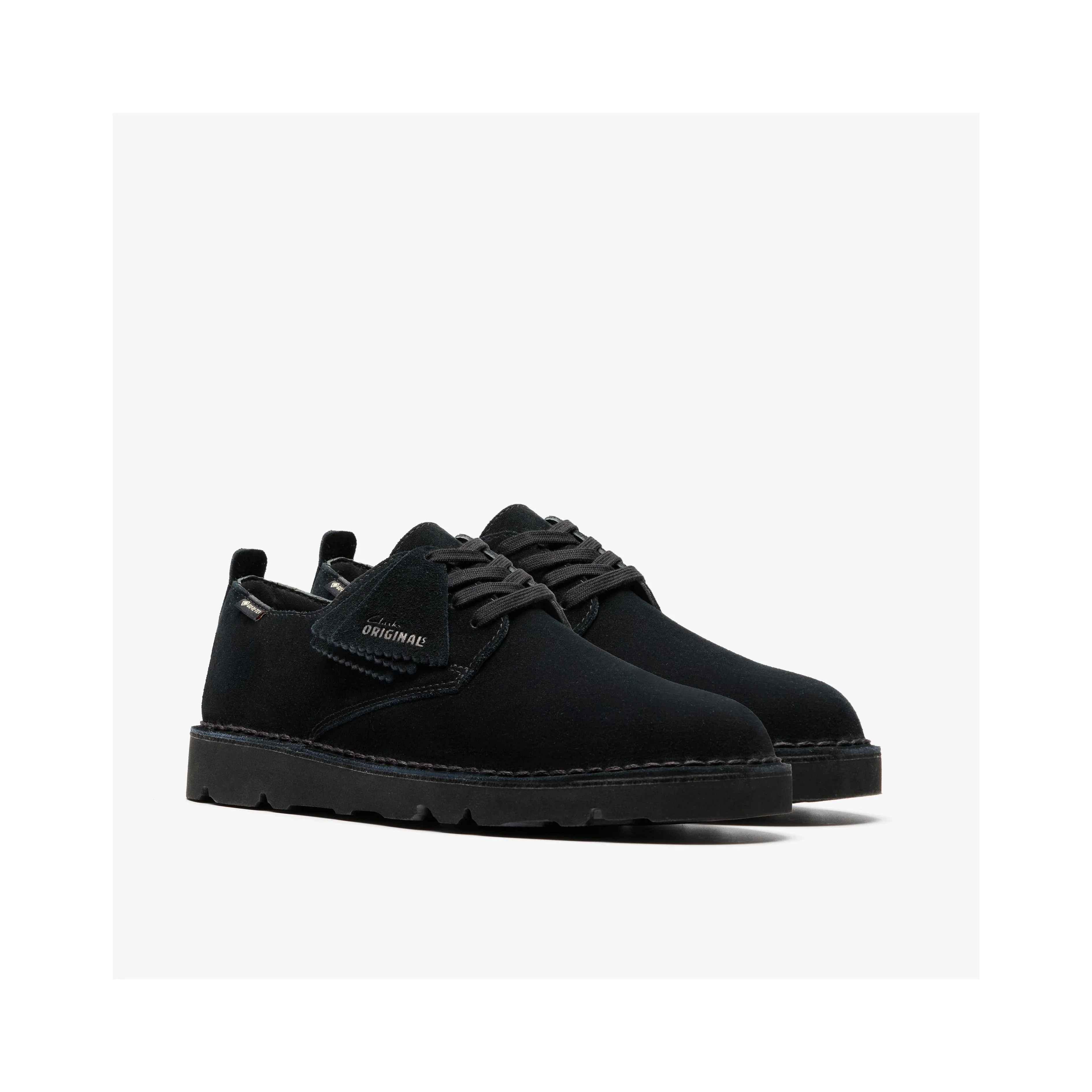 Dsrtlondon Gtx Black - Suède - Image 4