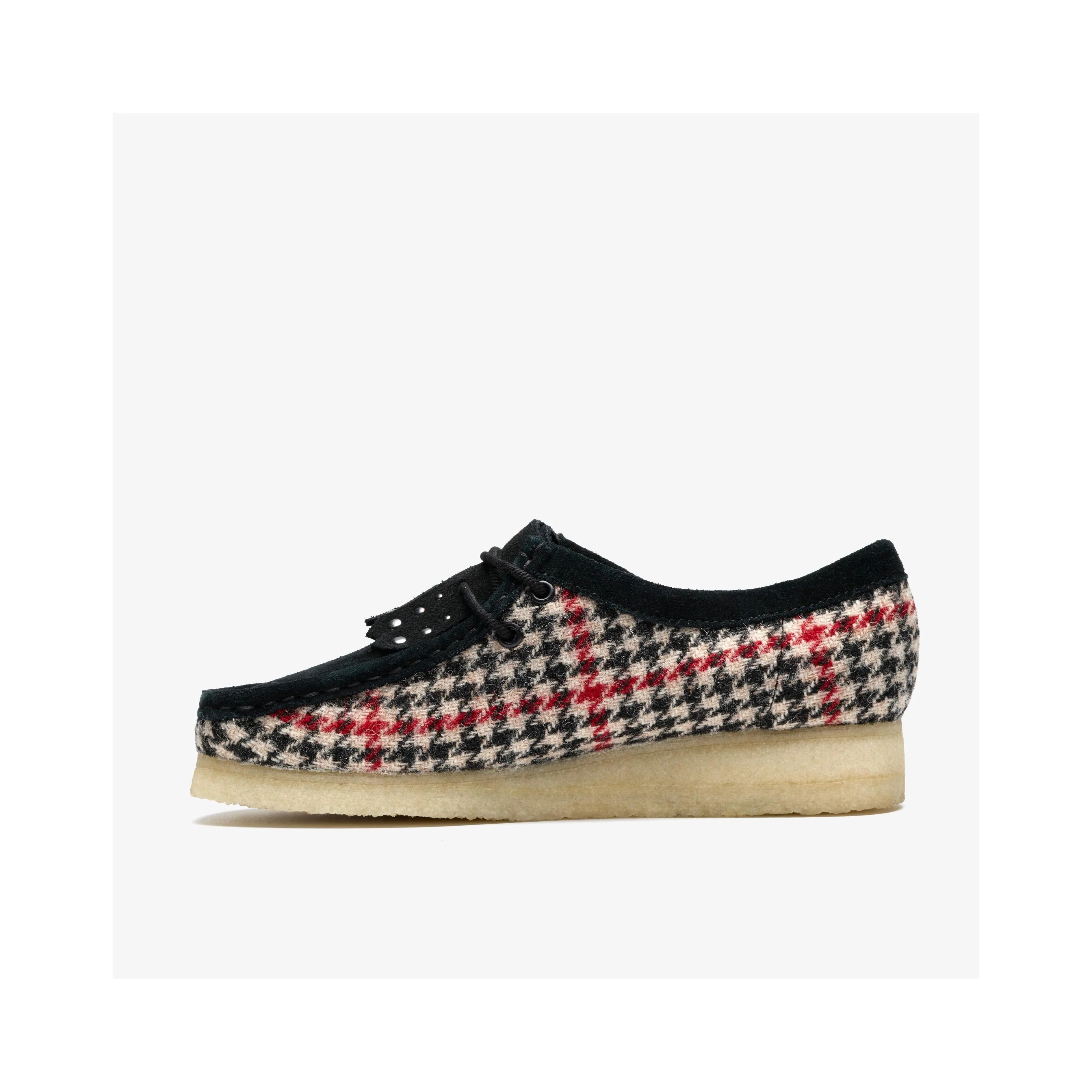Wallabee Black Tweed - Image 2