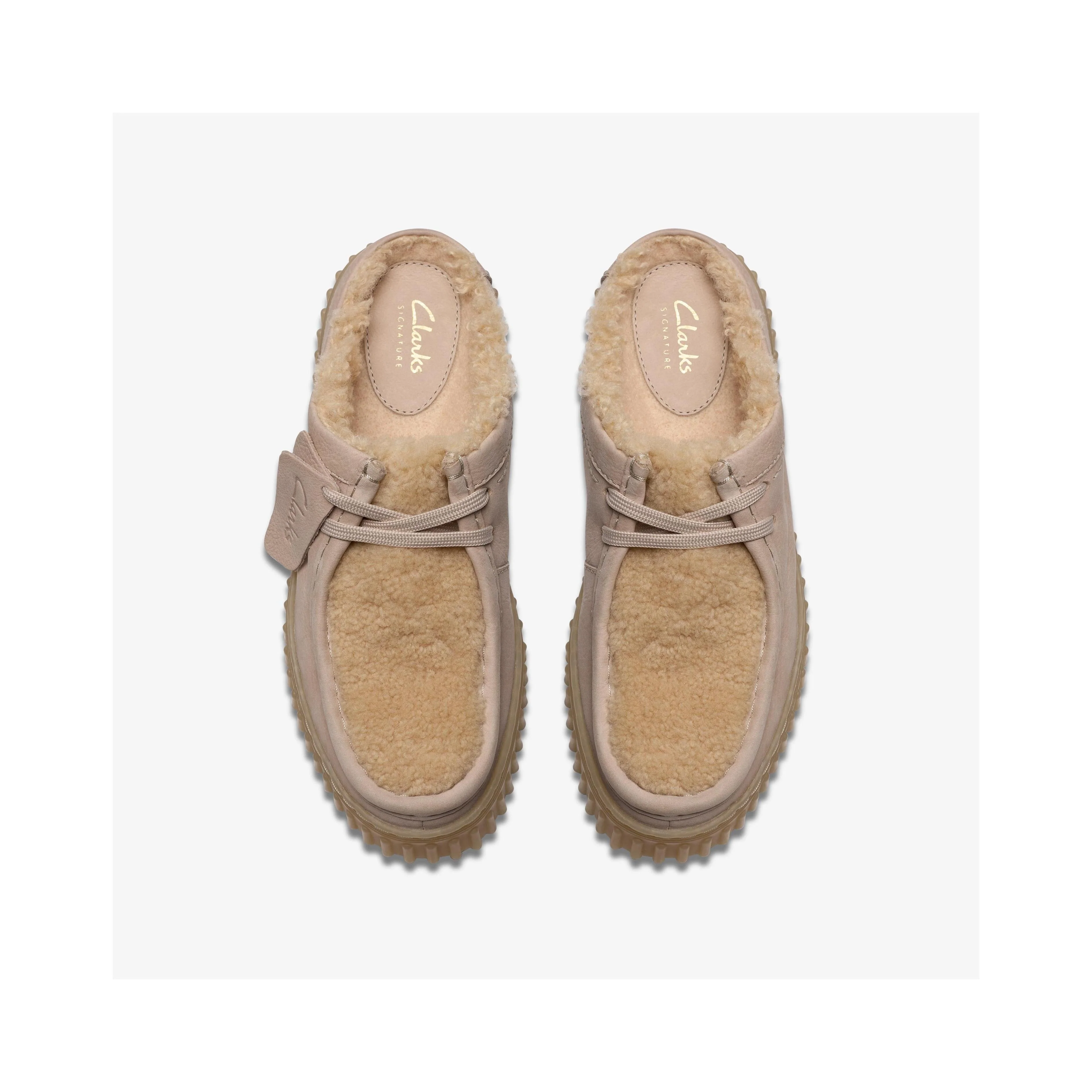 Torhill Mule Sand - Cuir - Image 6