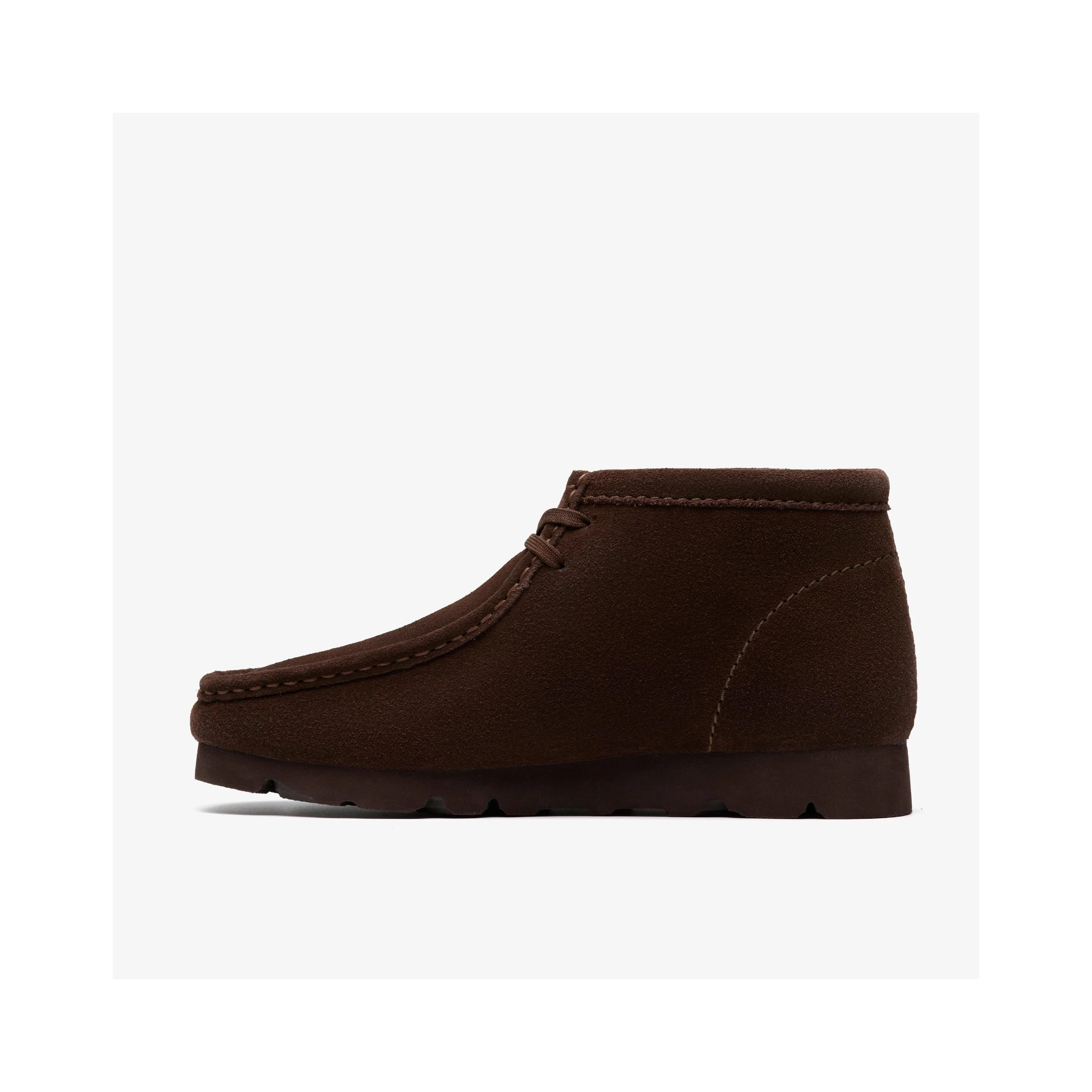 Wallabeebt Gtx Dark Brown - Suède - Image 2