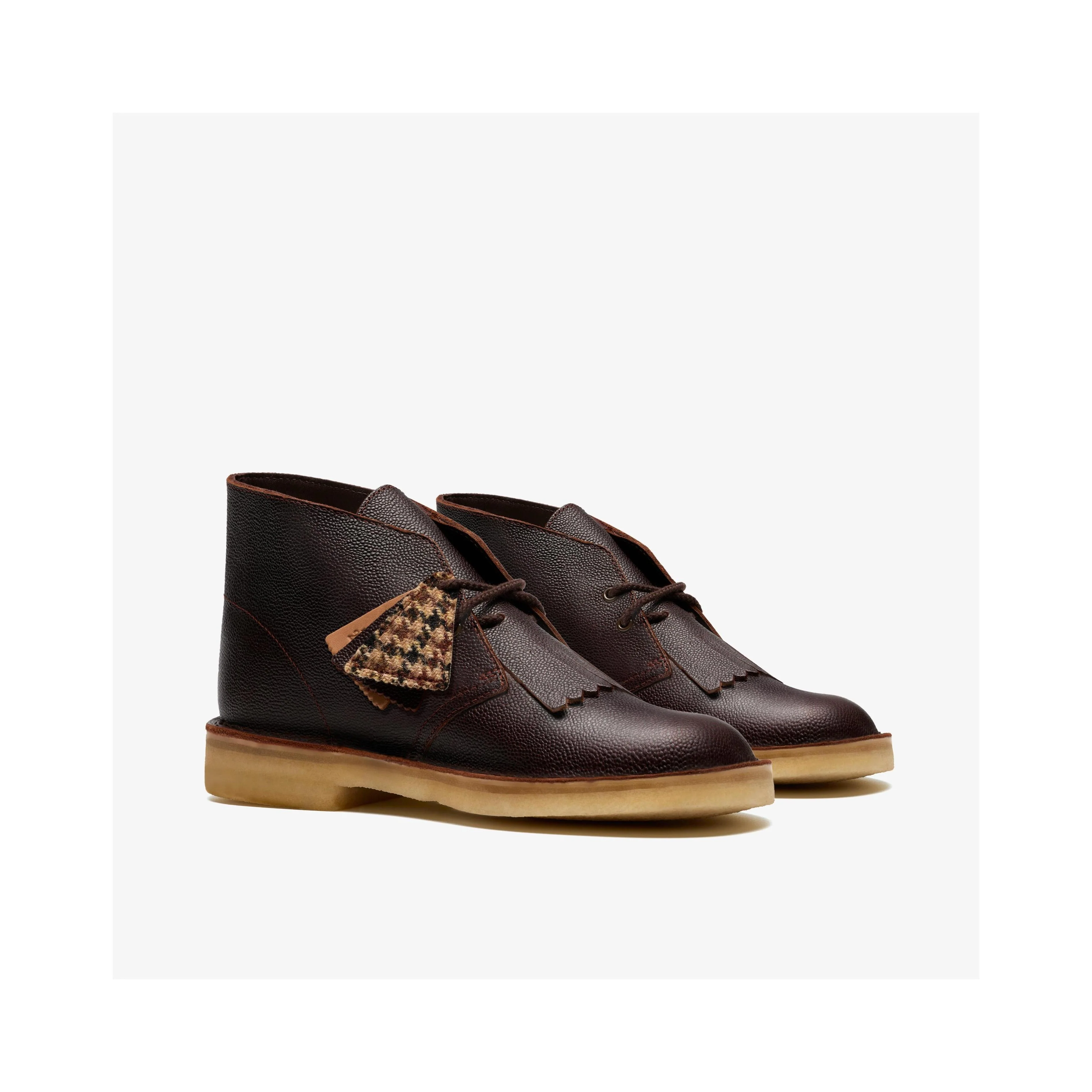 Desert Boot Scotch Grain - Cuir - Image 4