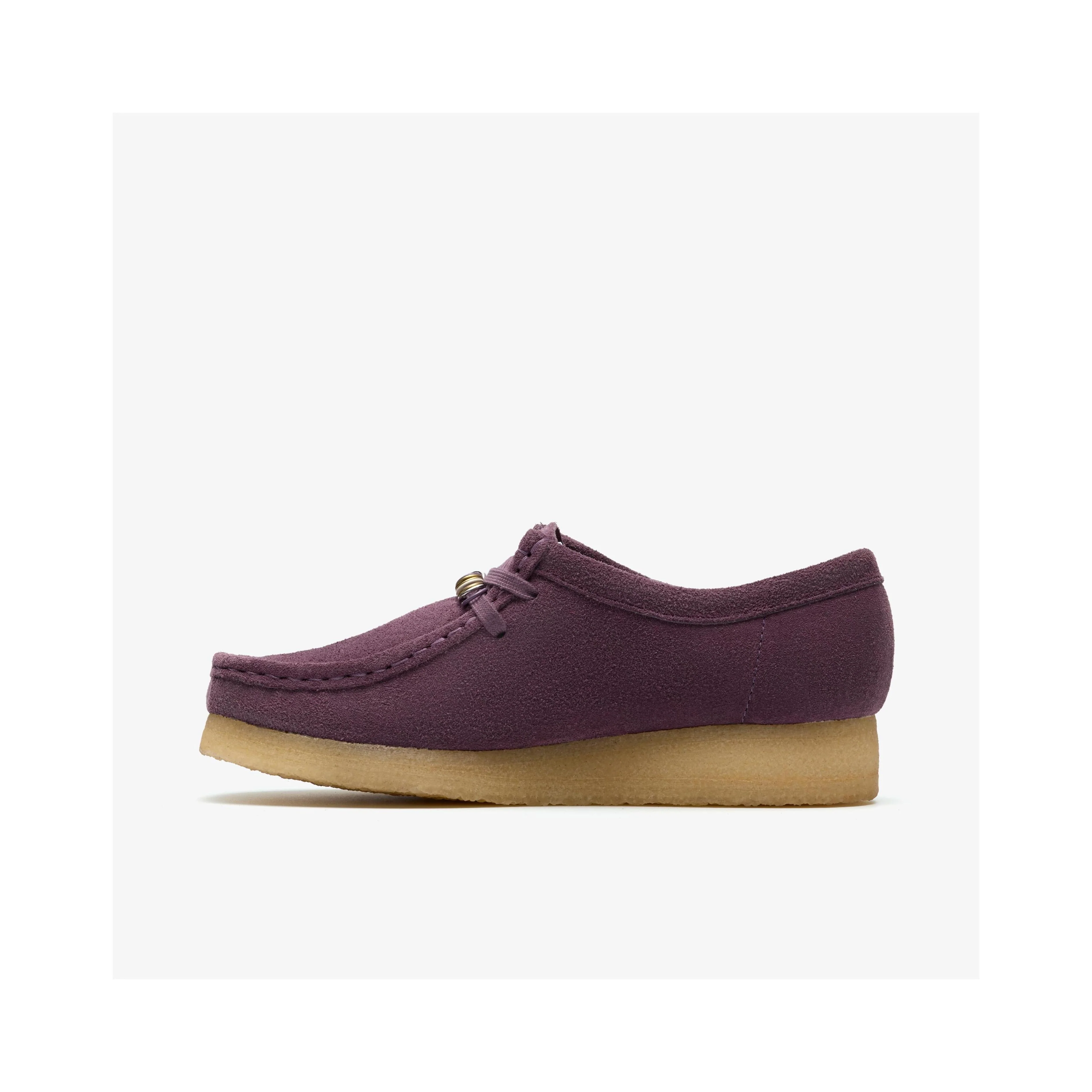 Wallabee Plum - Suède - Image 2