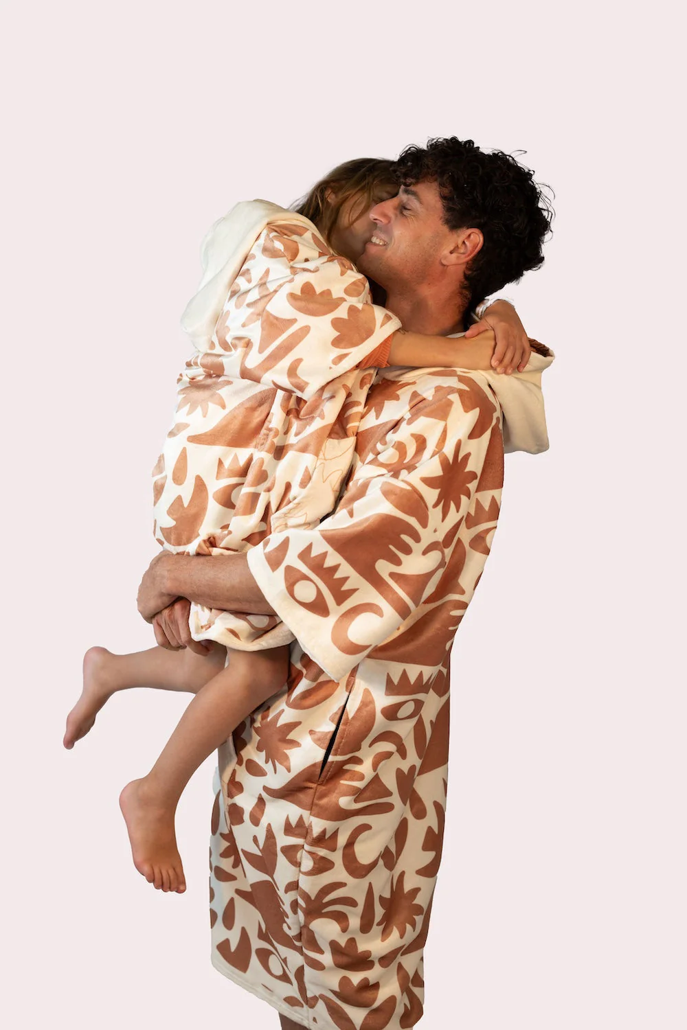 Classic Poncho Enfant Landscape - Image 2