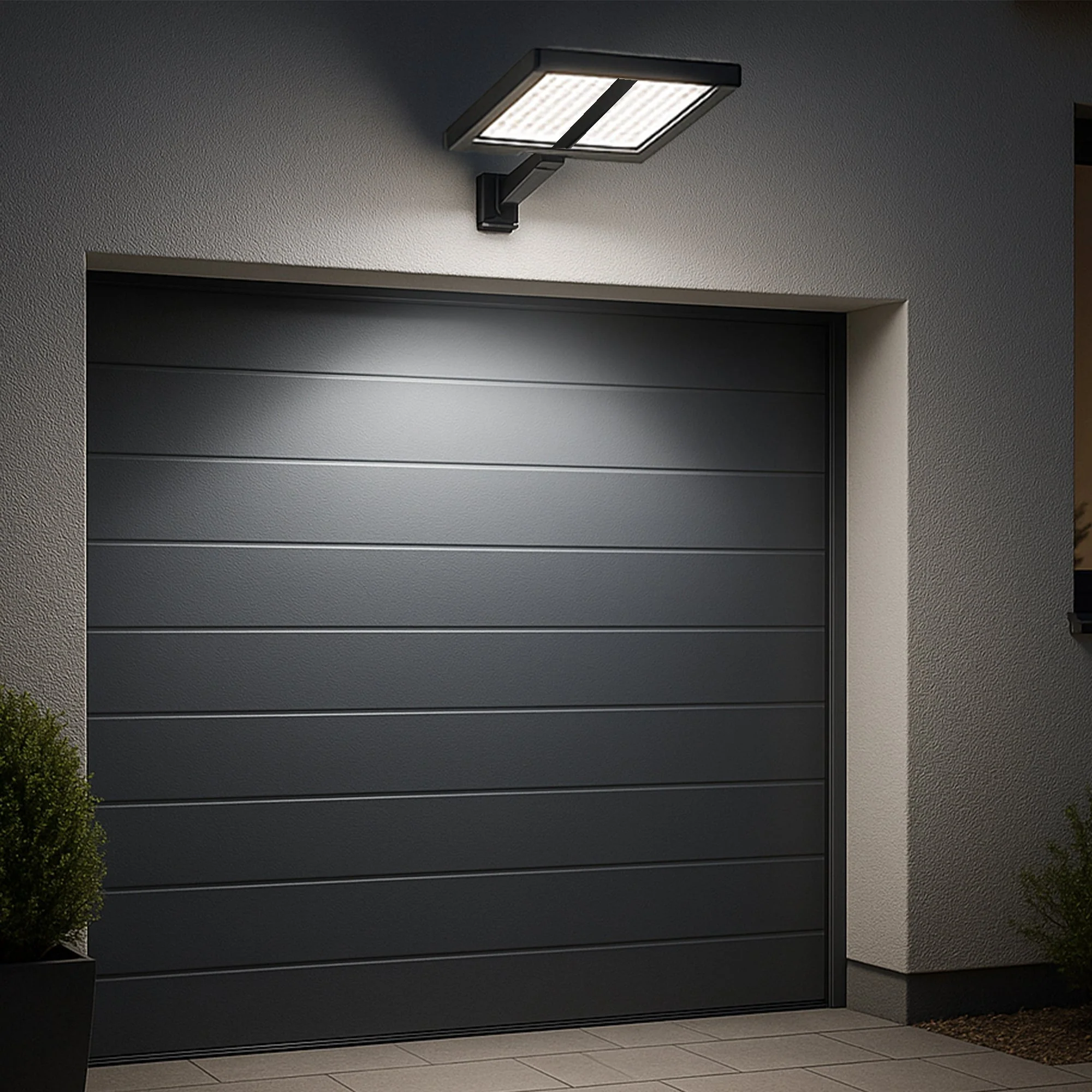 Projecteur Solaire - Clipper Black