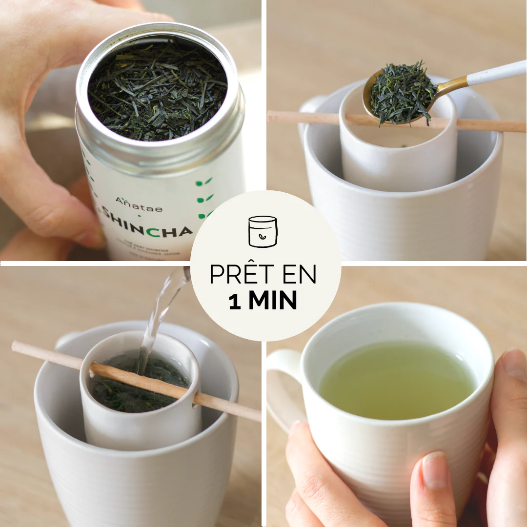 Coffret Découverte Thés Bio - Image 5