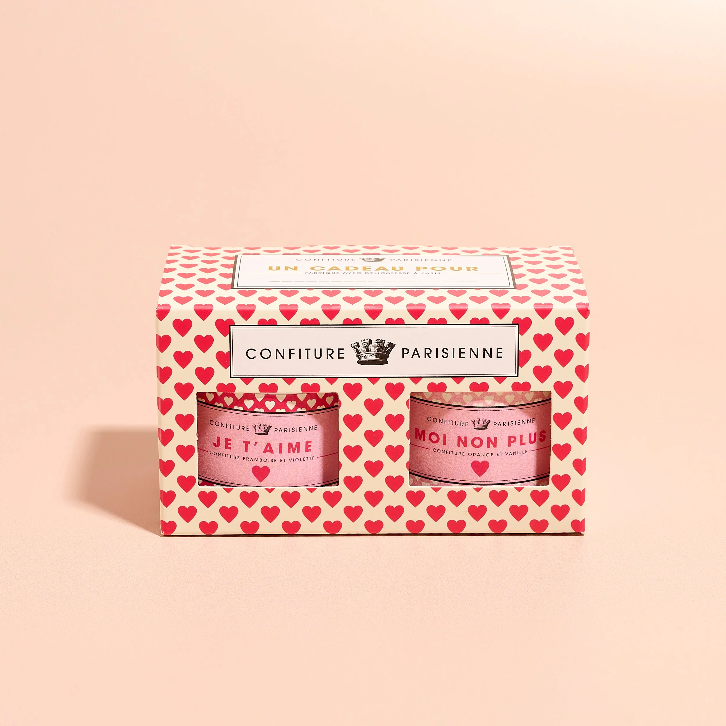 Coffret "Je T'Aime - Moi Non Plus"