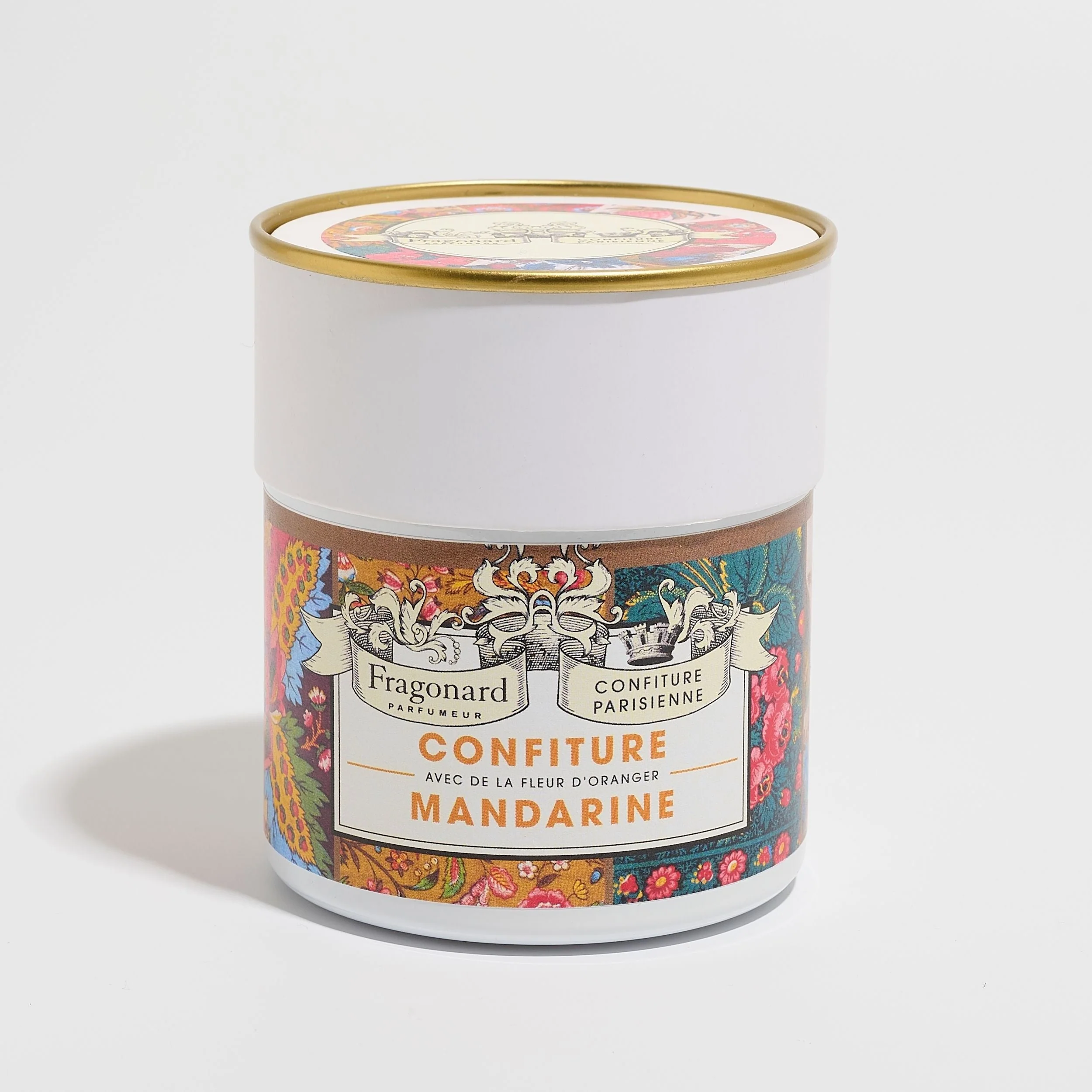 Coffret Mandarine Fleur D'Oranger X Fragonard - Image 7