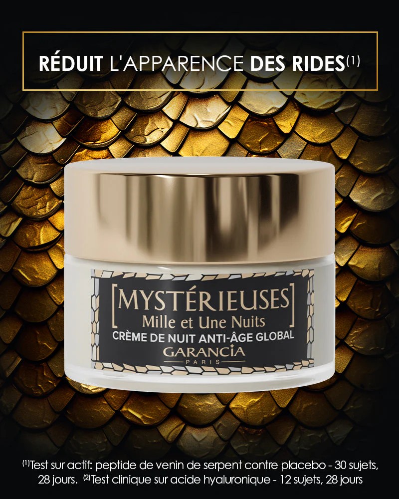 Coffret Mystérieux Mille Et Un Jours - Émulsion Légère Anti-Âge Fermeté - Image 3
