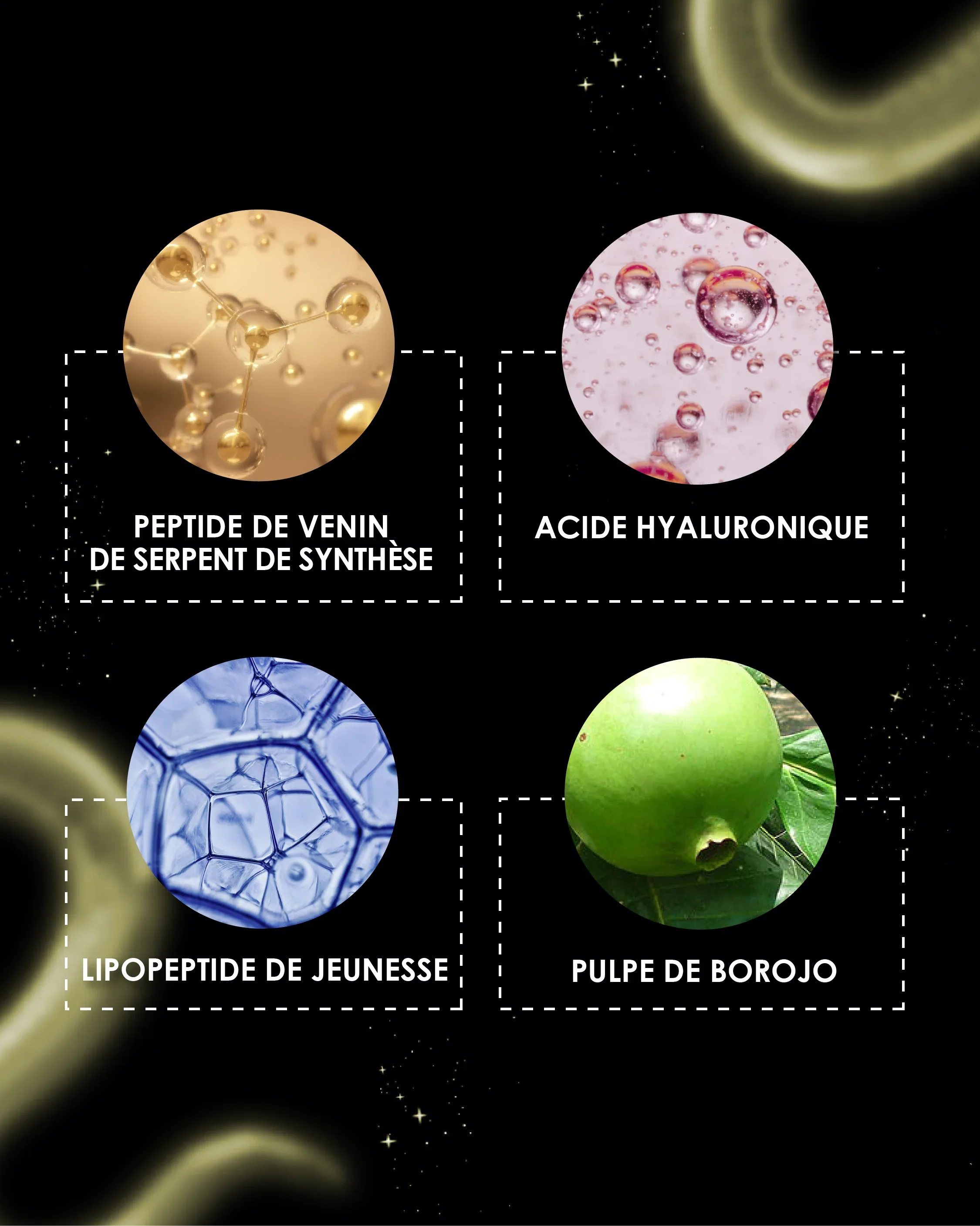 Coffret Mystérieux Mille Et Un Jours - Émulsion Légère Anti-Âge Fermeté - Image 6