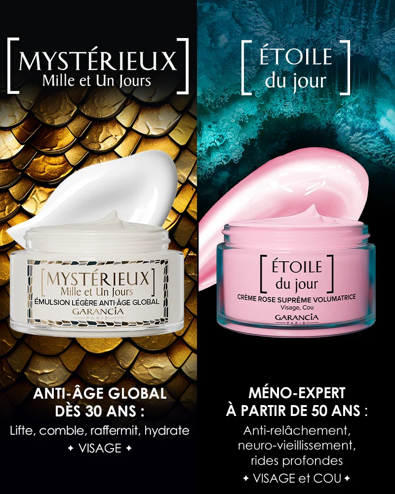 Coffret Mystérieux Mille Et Un Jours - Émulsion Légère Anti-Âge Fermeté - Image 8