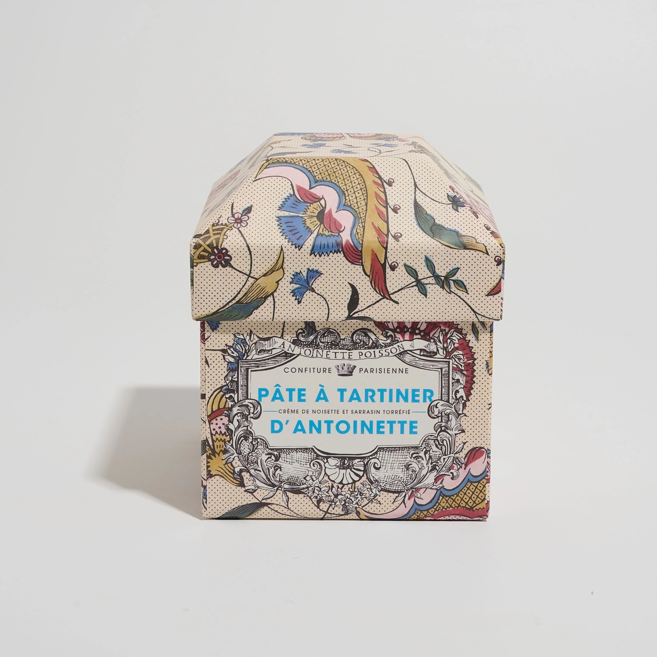 Coffret Pâte À Tartiner D'Antoinette X À Paris Chez Antoinette Poisson - Image 6