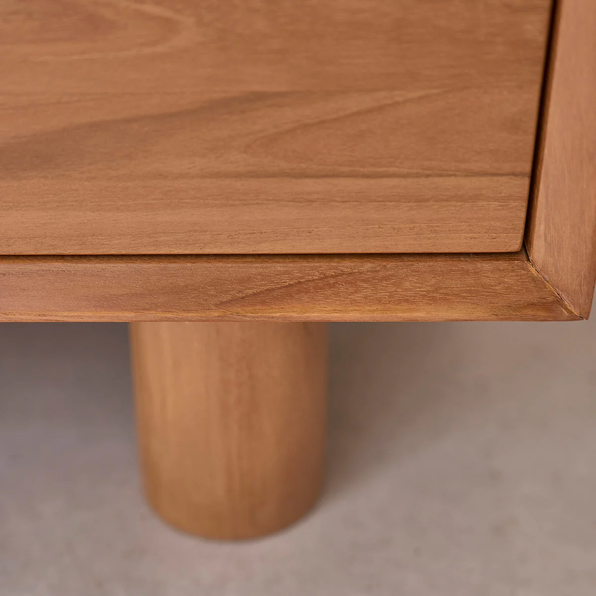 Commode Gustave - Teck - Naturel - Image 7