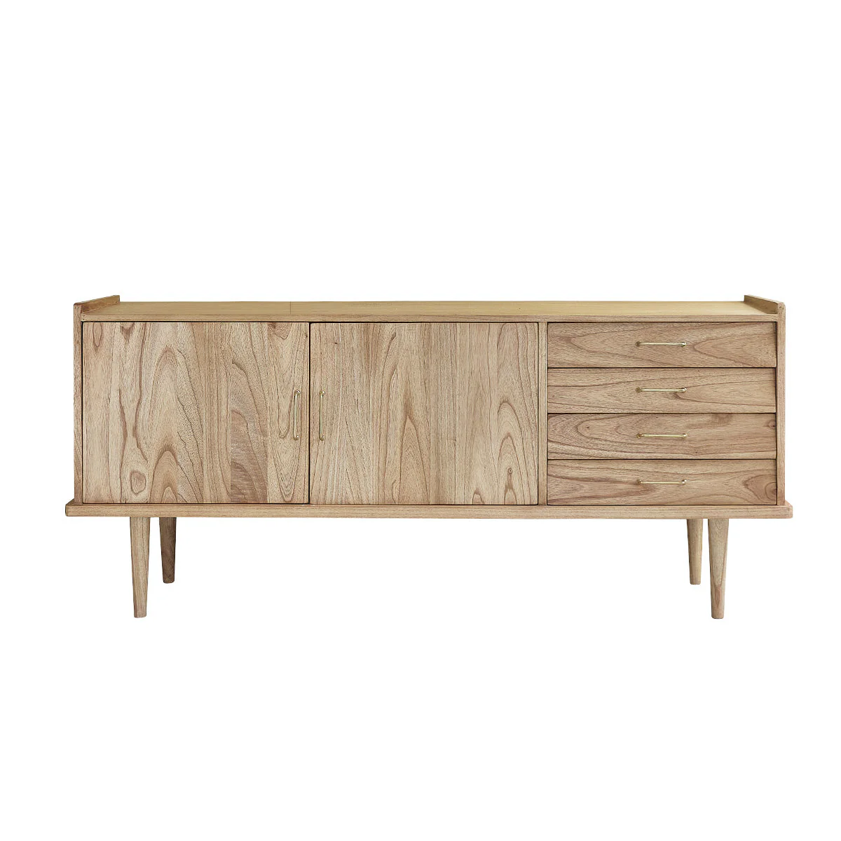 Commode Suzanne - Mindi - Naturel - Image 2