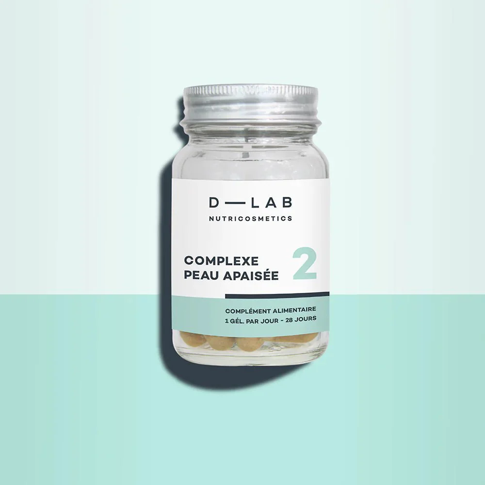 Complexe Peau Apaisée - Réduit L'Inflammation & Protège La Peau - Image 3