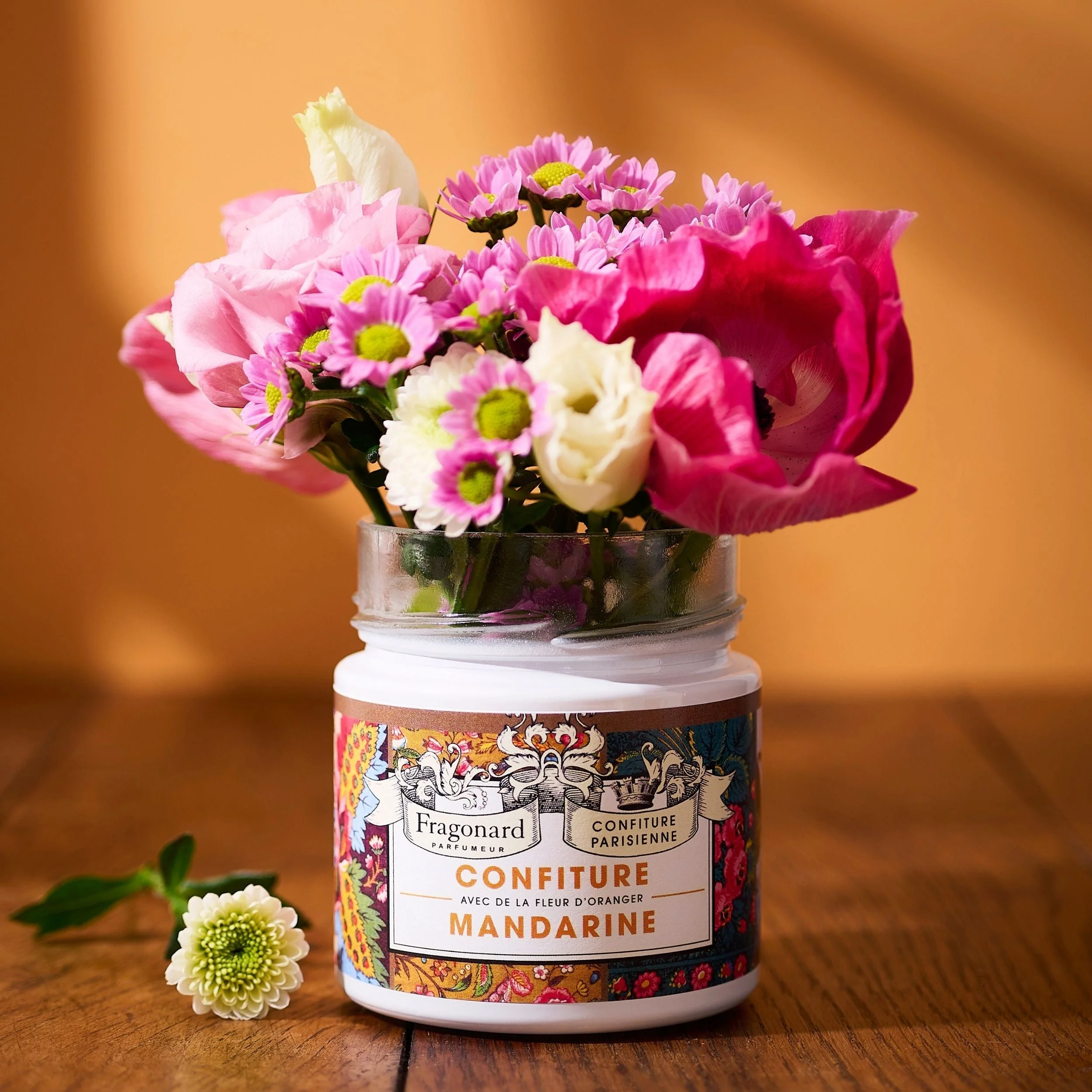 Confiture Mandarine Fleur D'Oranger X Fragonard - Image 5