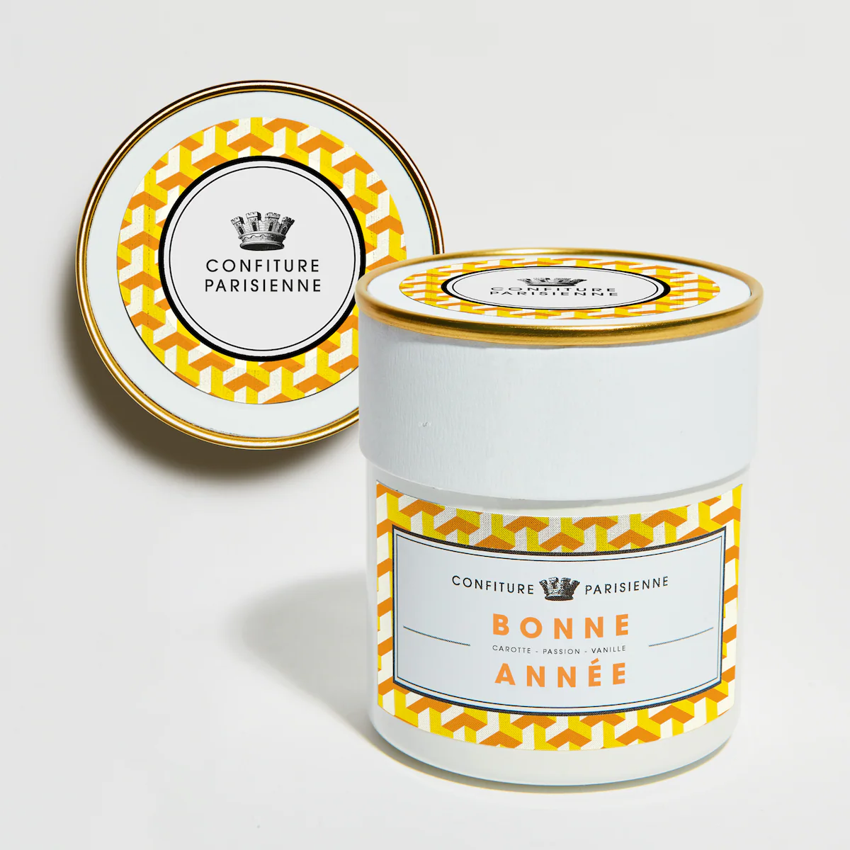 Confiture Carotte Passion - Image 3
