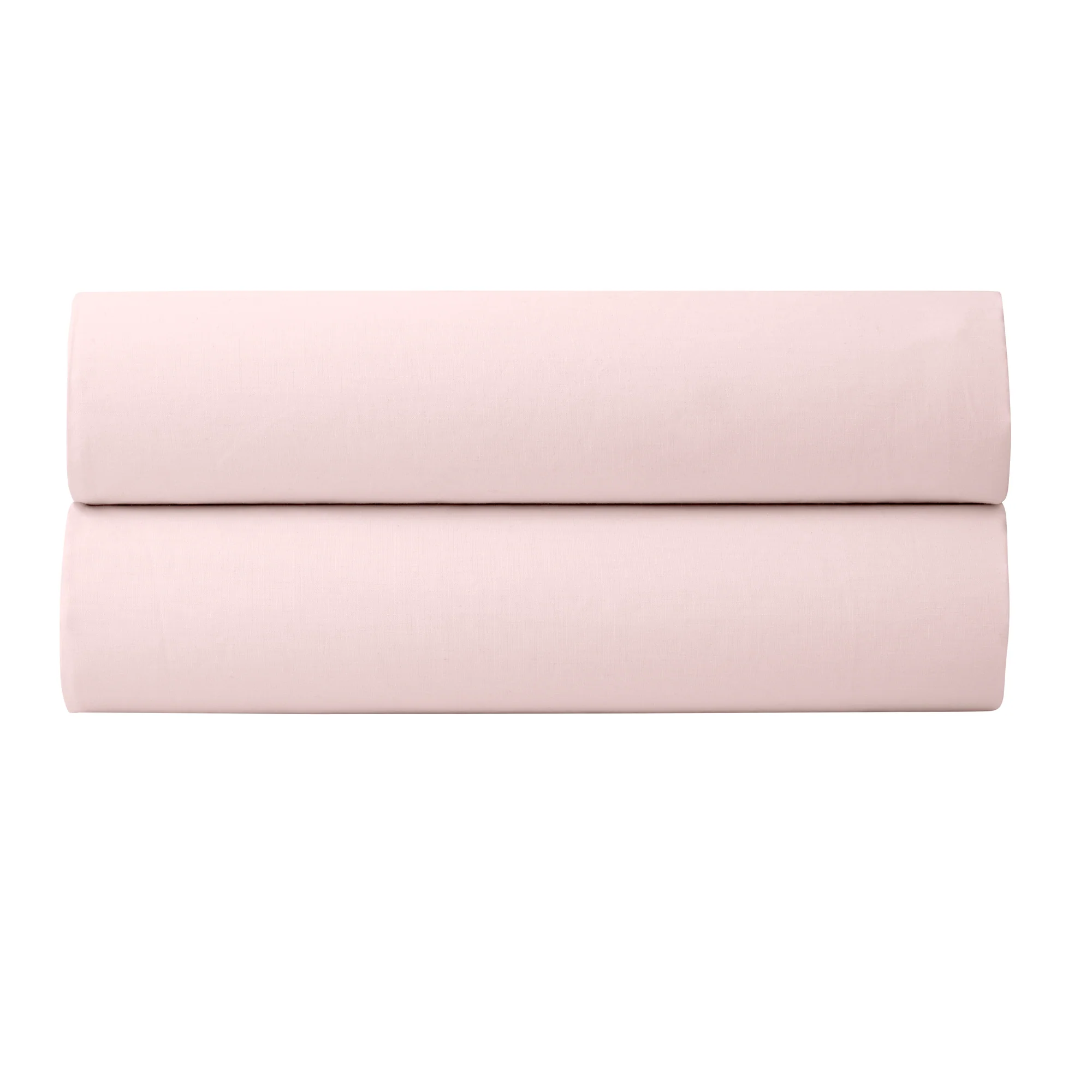 Drap Housse - 100% Percale Coton - Rose - Image 5