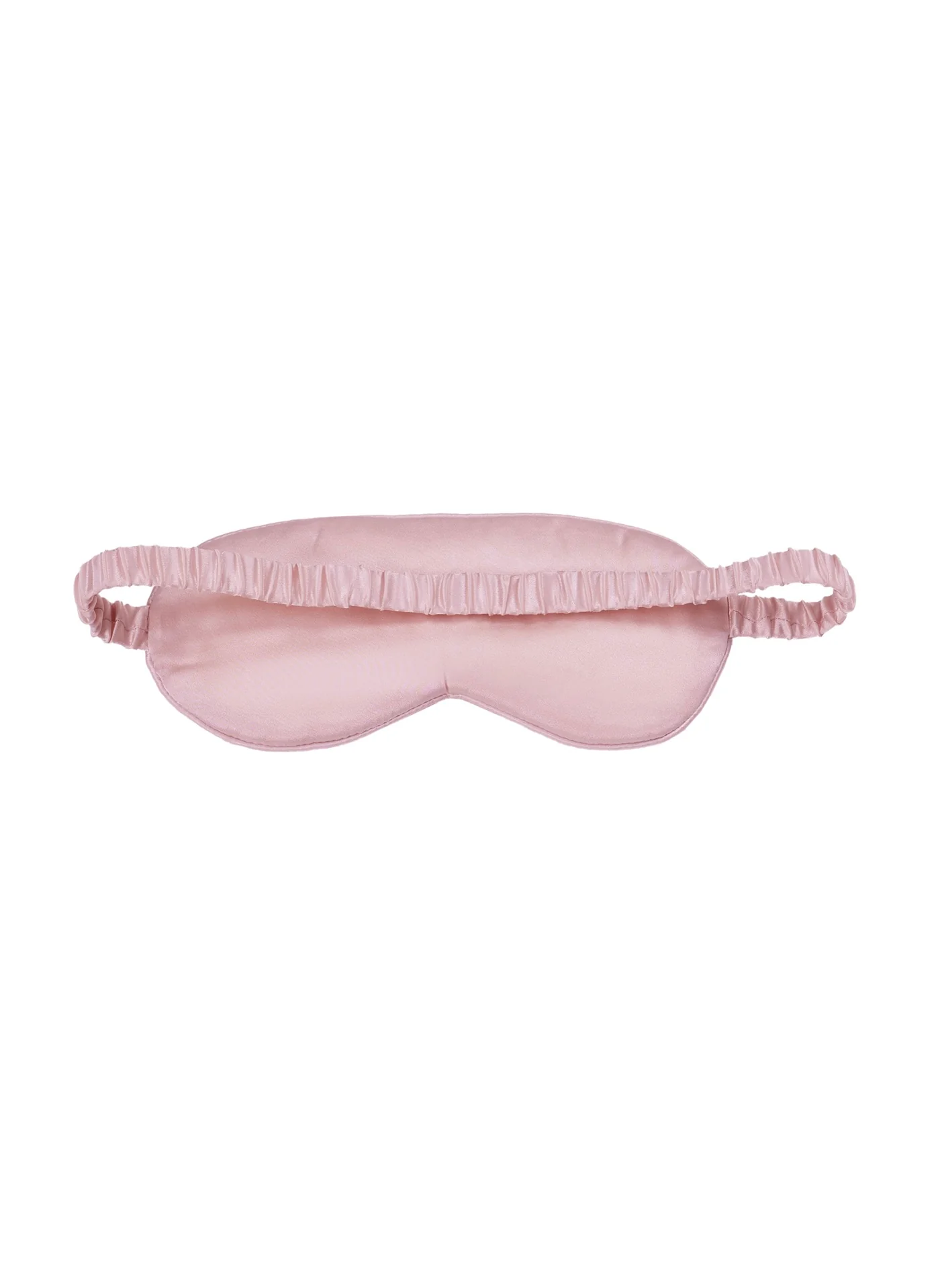 Masque 100% Pure Soie De Mûrier - Rose - Image 9