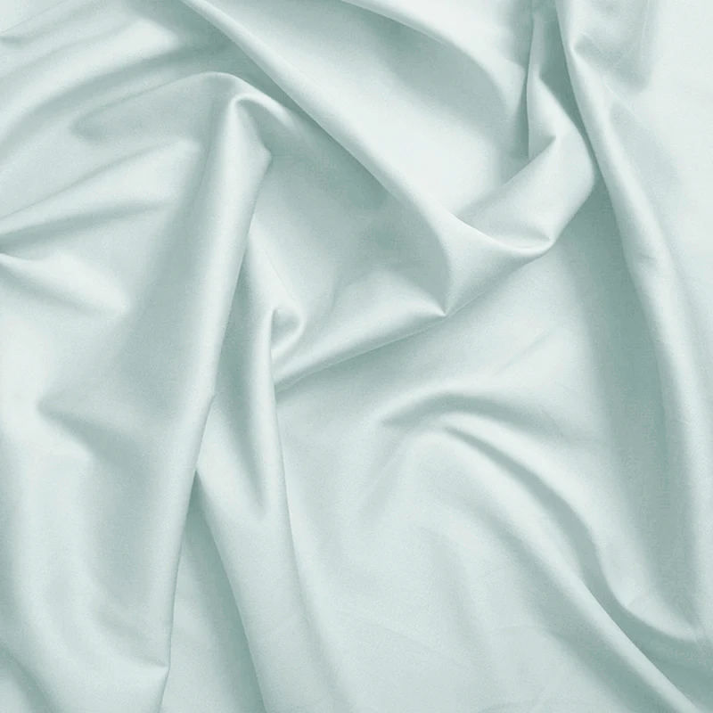 Housse De Couette - 100% Coton - Menthe - Image 4