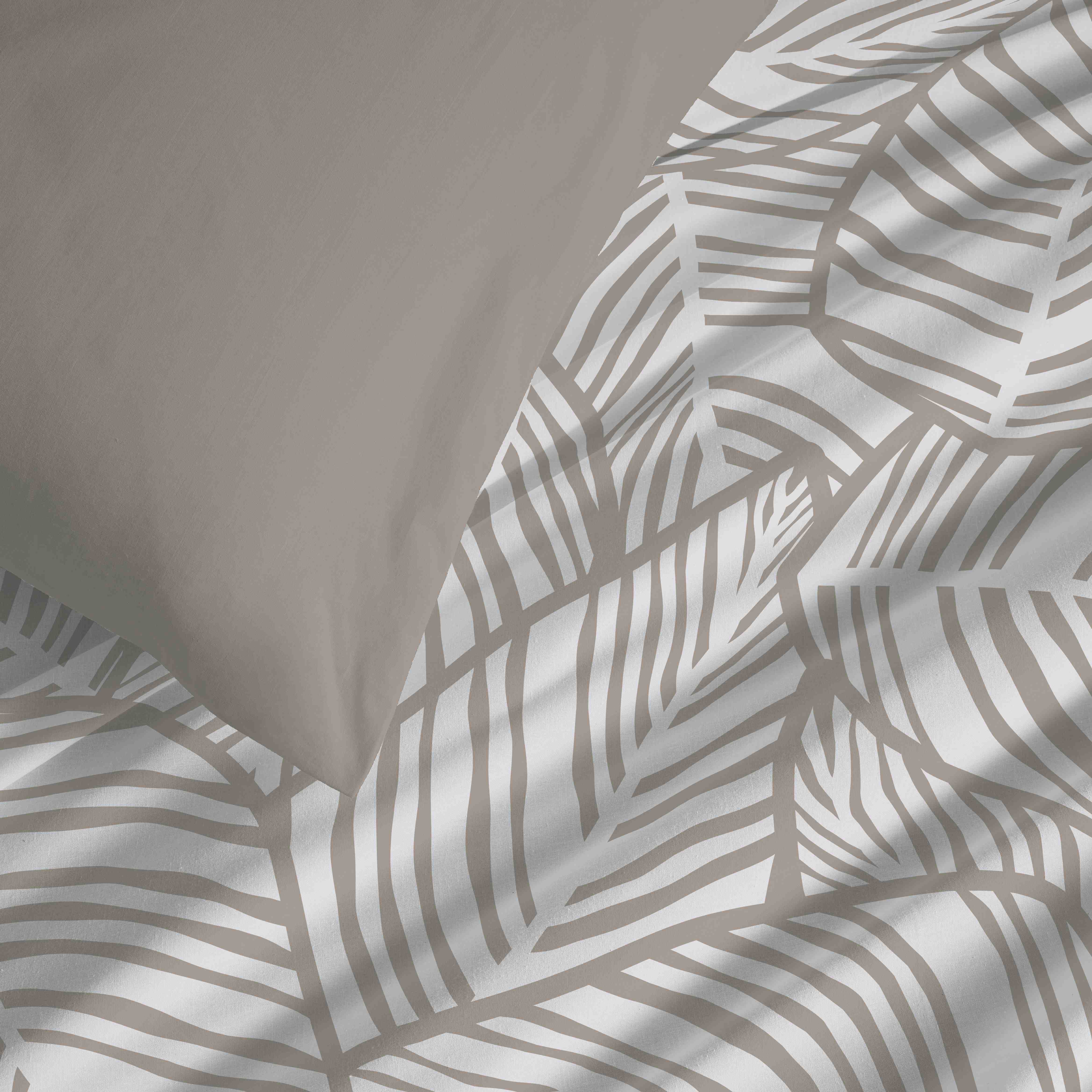 Pack Housse De Couette - 100% Coton - Fira Naturel - Image 6
