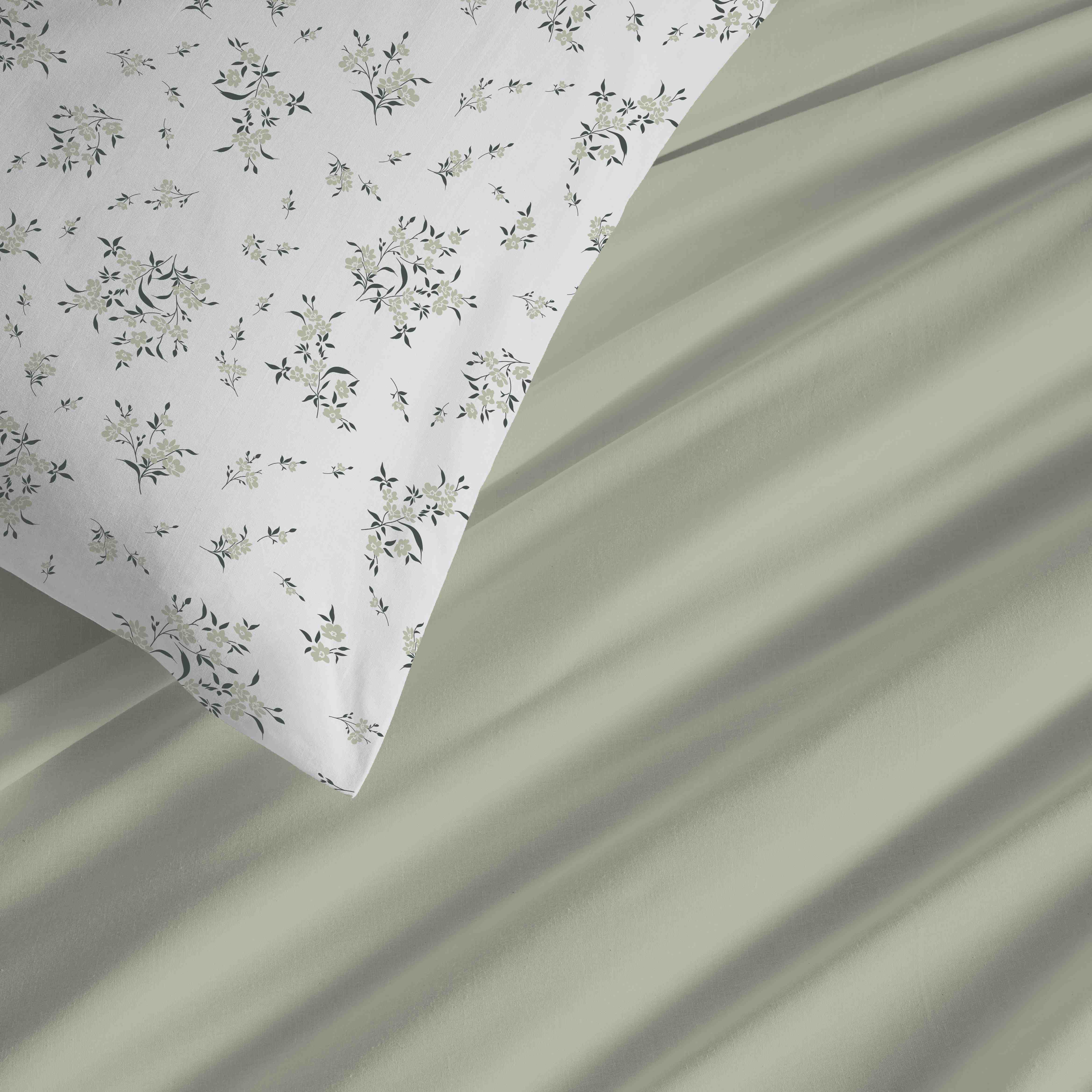 Pack Housse De Couette - 100% Coton - Louise Romarin - Image 5