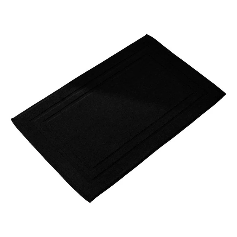 Tapis De Bain "Spa" - 100% Coton - Truffe - Image 2