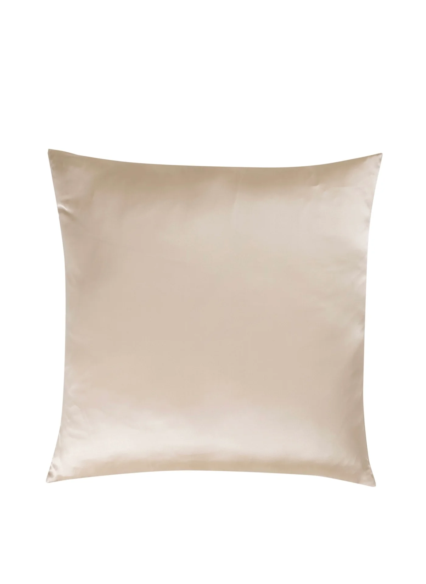 Taie D'Oreiller 100% Pure Soie De Mûrier - Champagne - Image 5