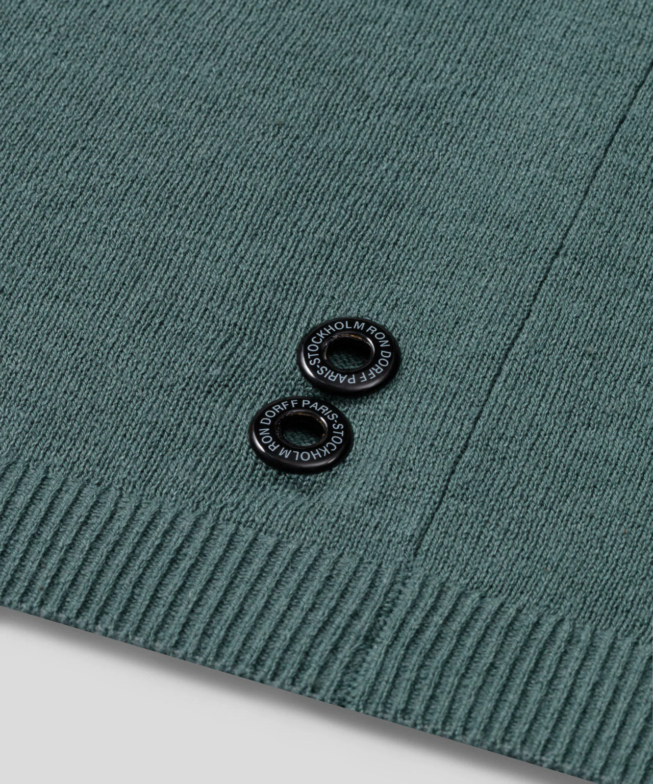 Polo Cotton-Linen - Silver Pine - Image 5