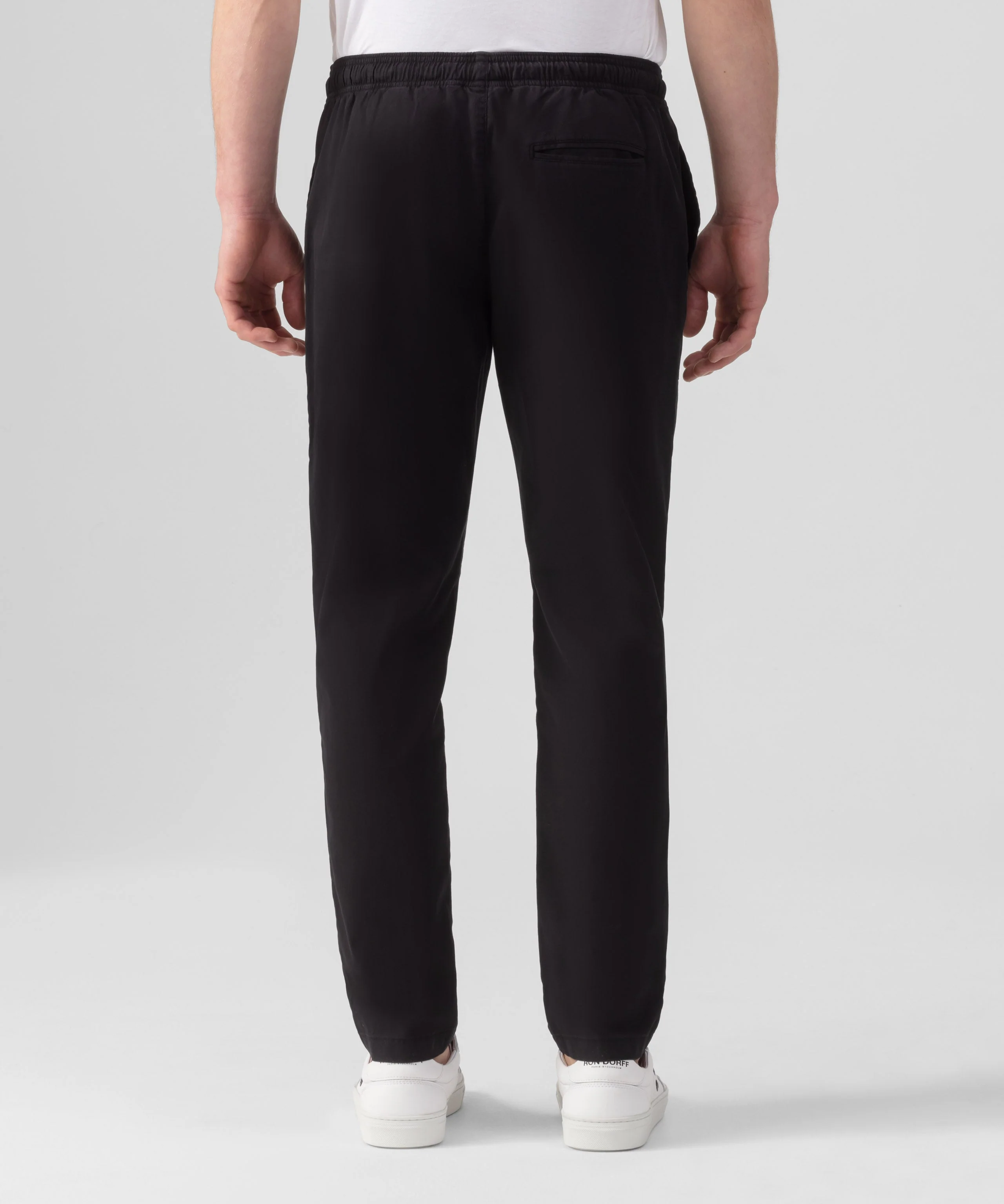 Pantalon Sports Chino - Black - Image 3