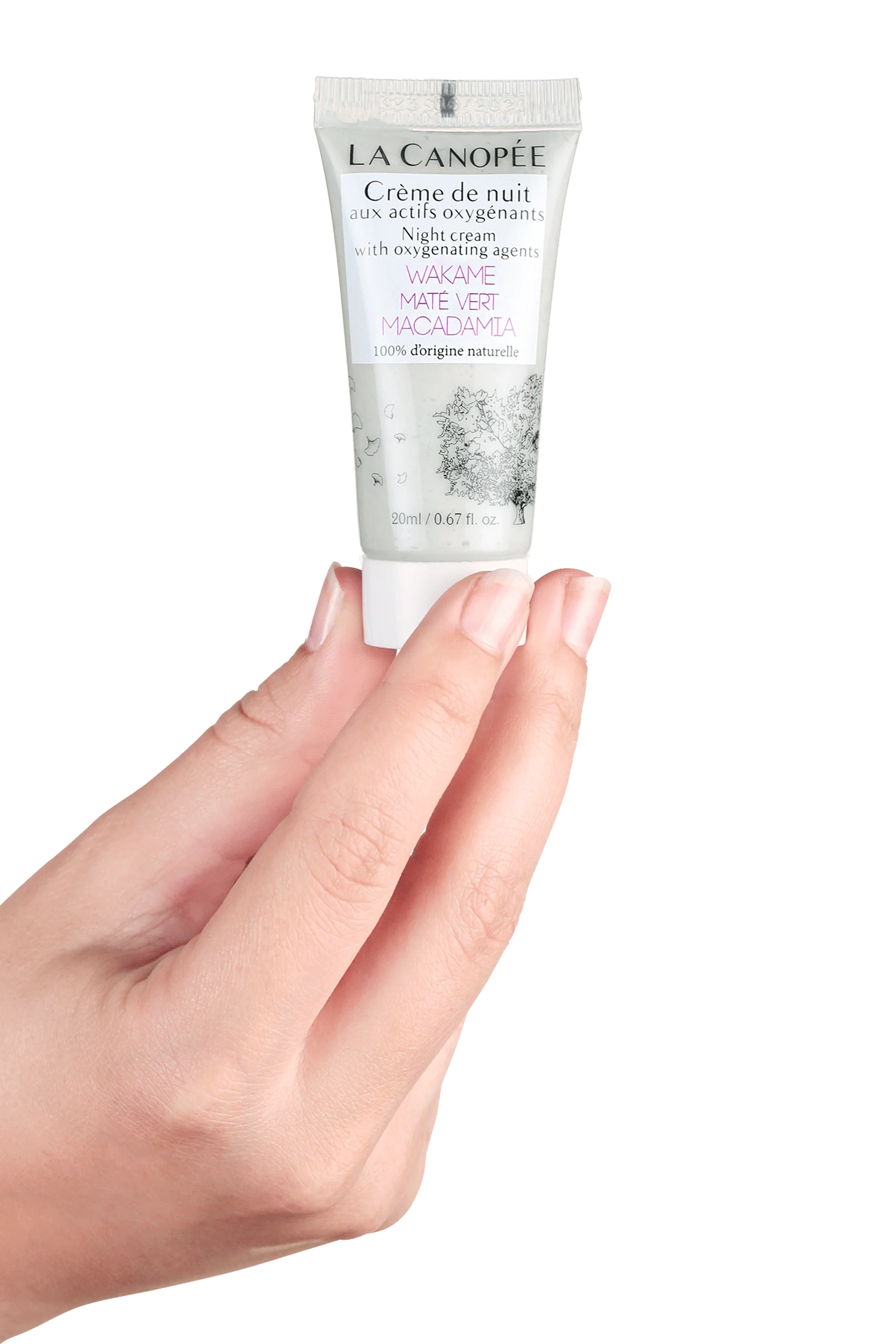 Crème De Nuit Aux Actifs Oxygénants - Image 9