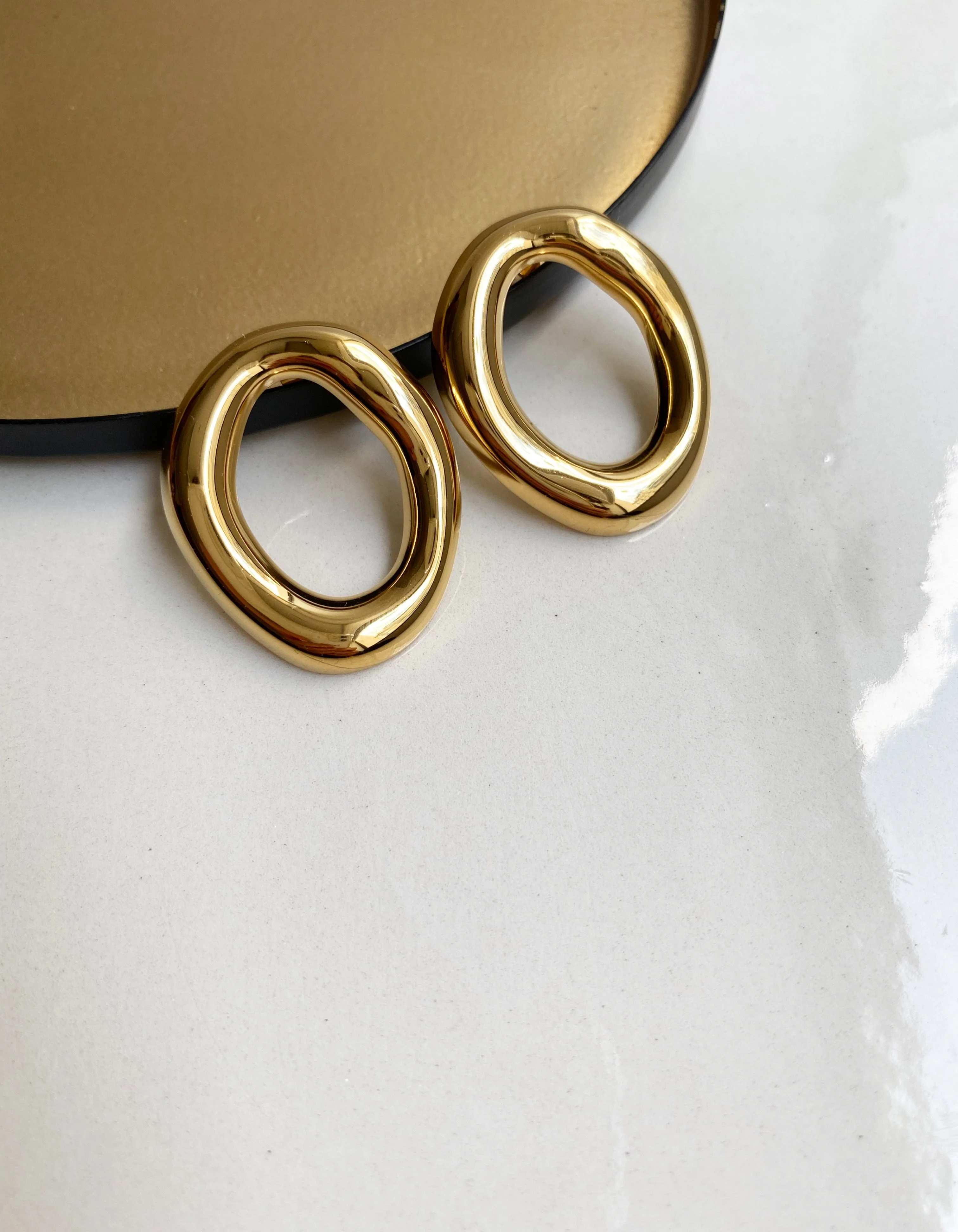 Boucles D'Oreilles Odile